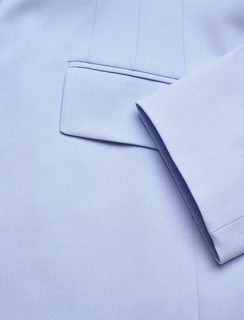 HUGO - Asmalla - einreihige blazer - open blue - 3