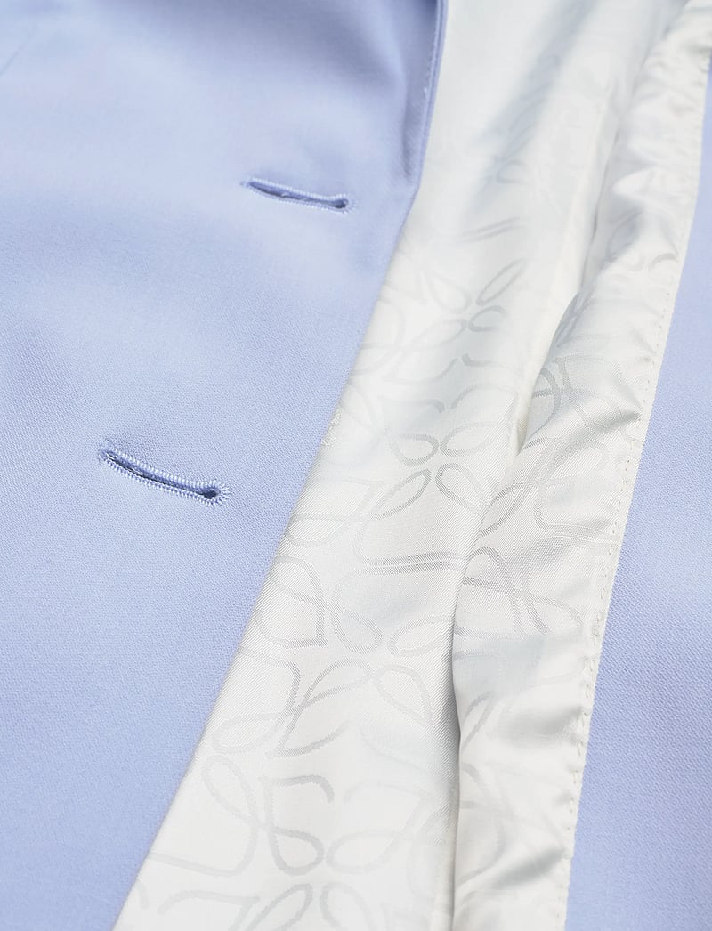 HUGO - Asmalla - einreihige blazer - open blue - 4