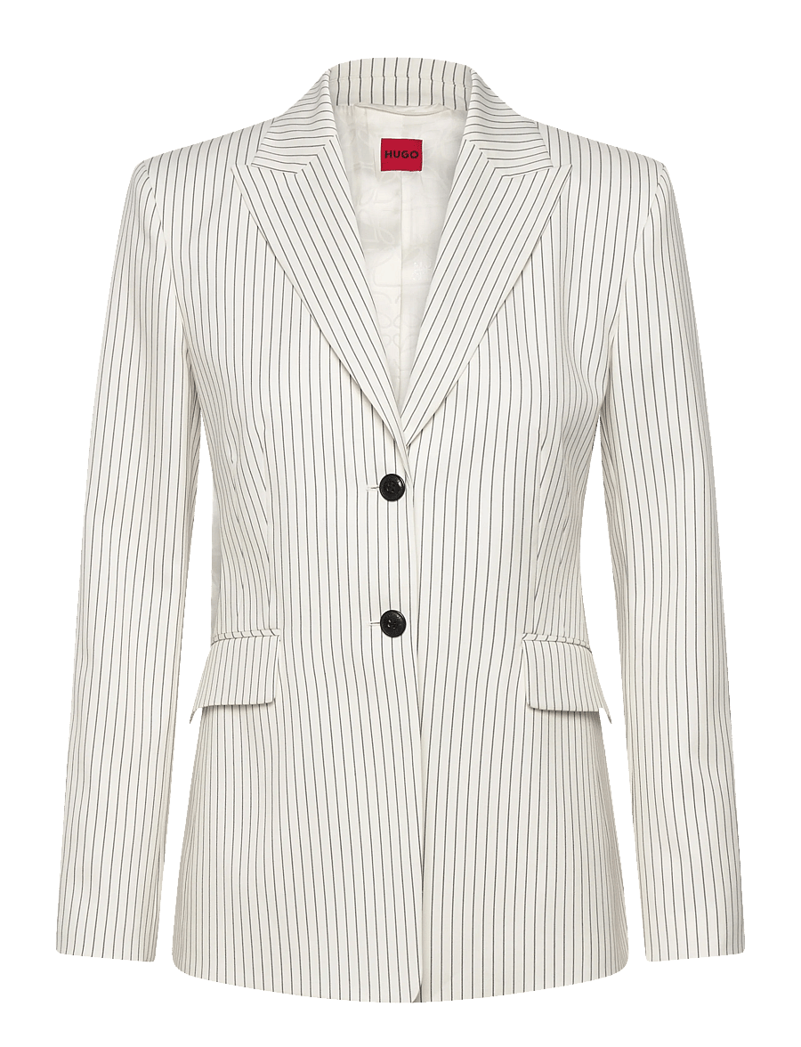 HUGO - Asmalla - einreihige blazer - open miscellaneous - 0