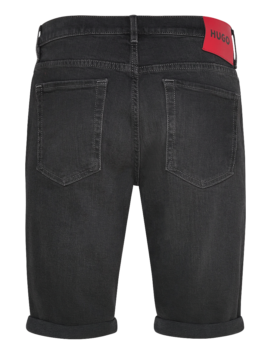 HUGO - HUGO 634/S - gallastuttbuxur - dark grey - 2