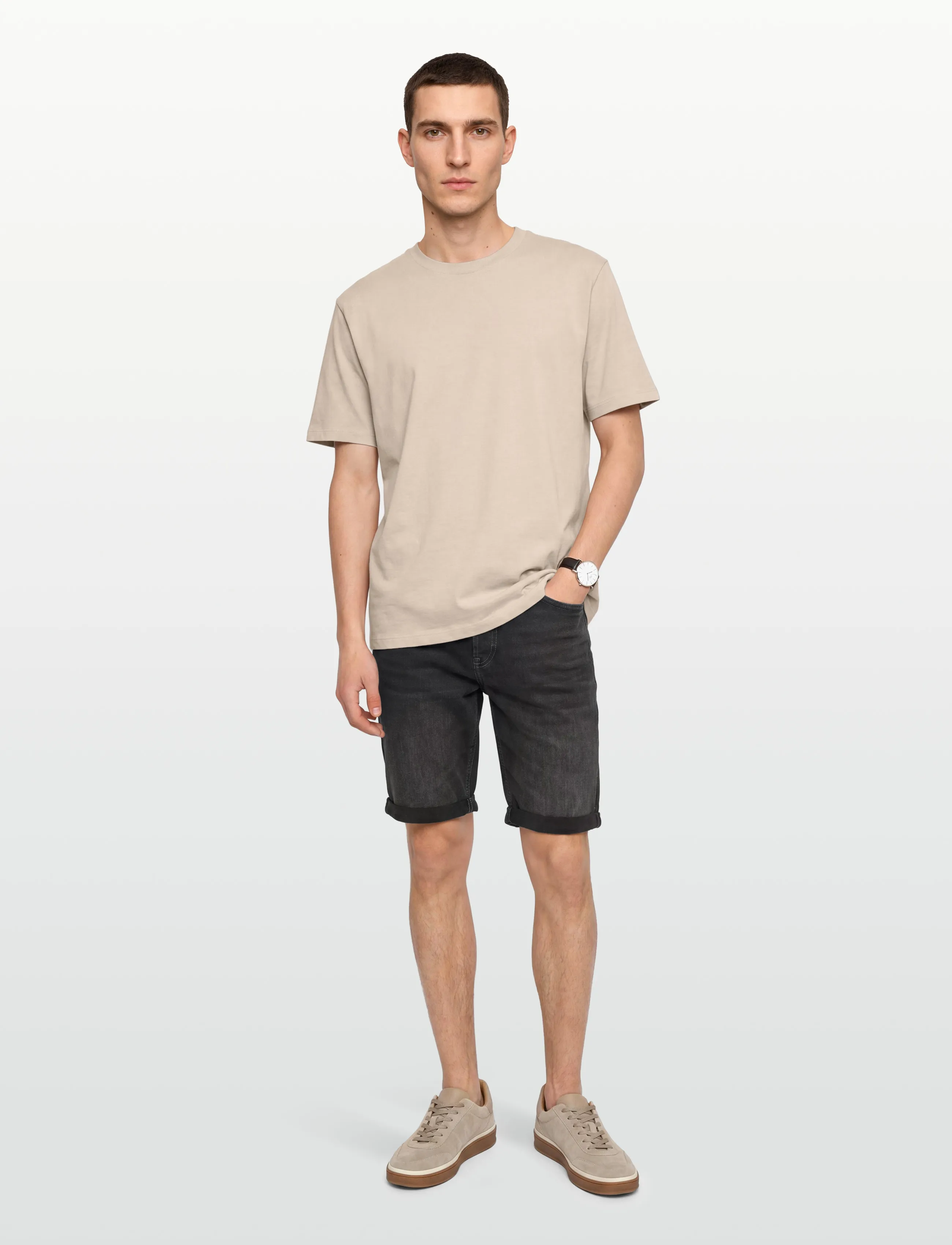 HUGO HUGO 634/S - Nach Stil kaufen - DARK GREY / grey