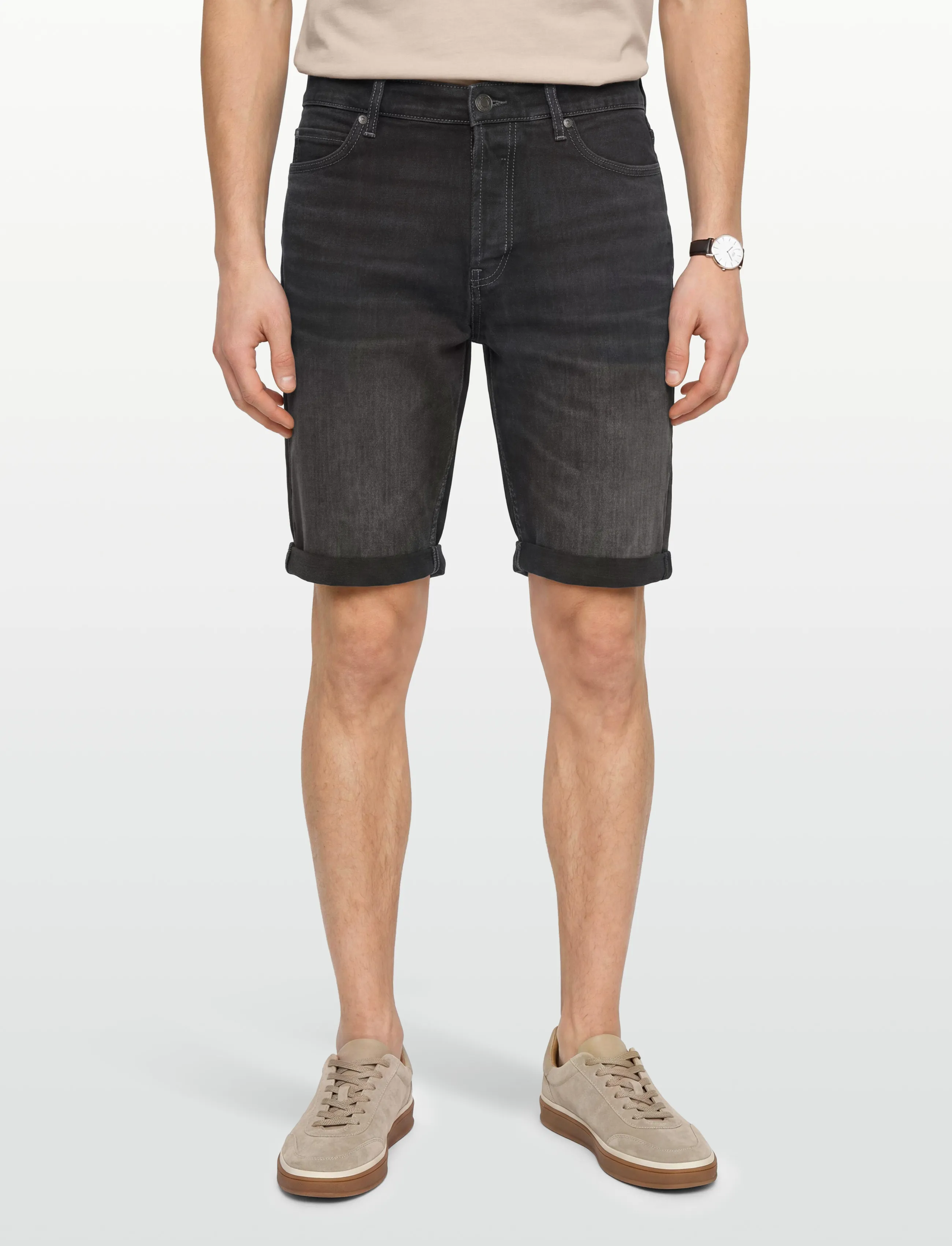 HUGO - HUGO 634/S - mehed - dark grey - 3