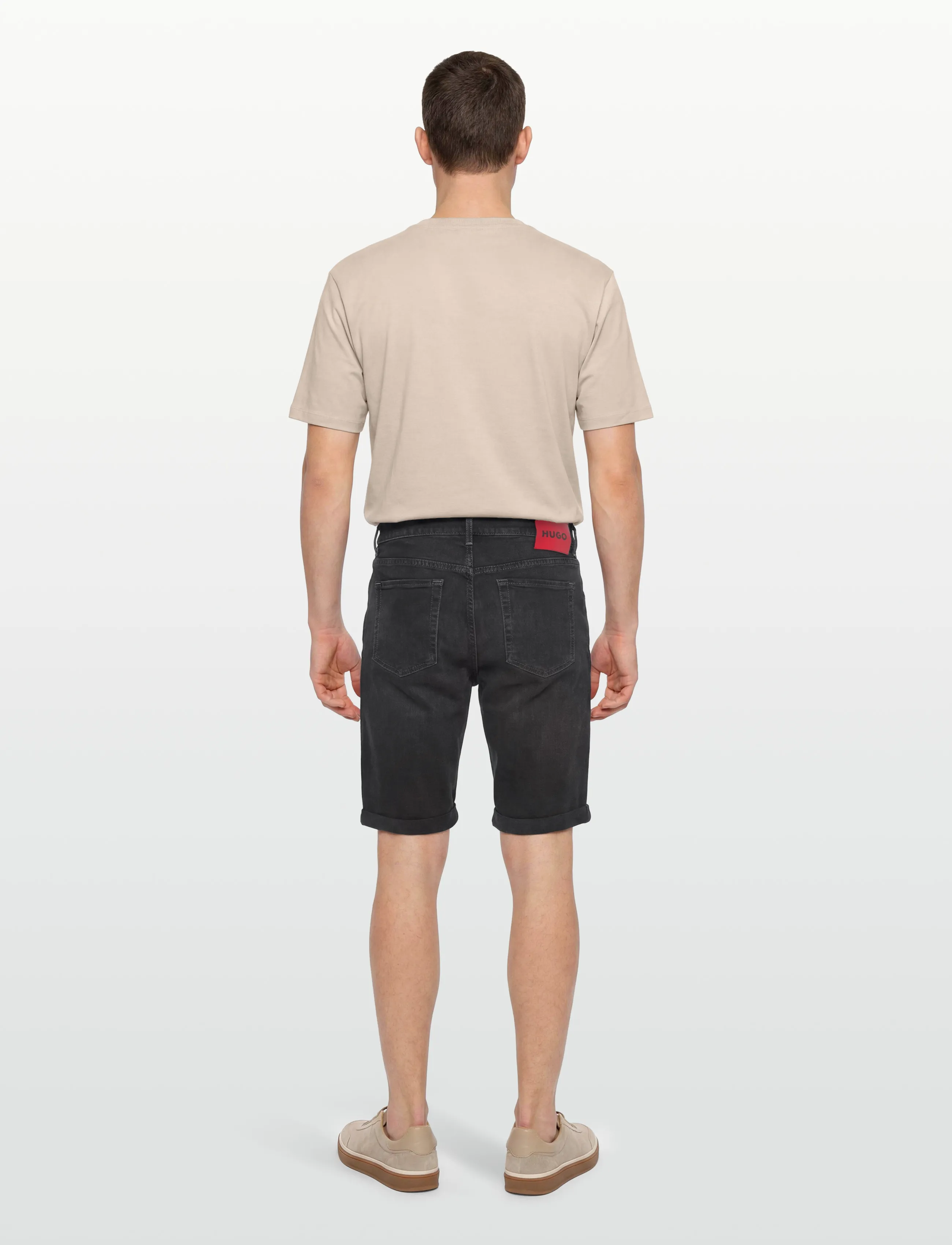 HUGO - HUGO 634/S - mehed - dark grey - 4