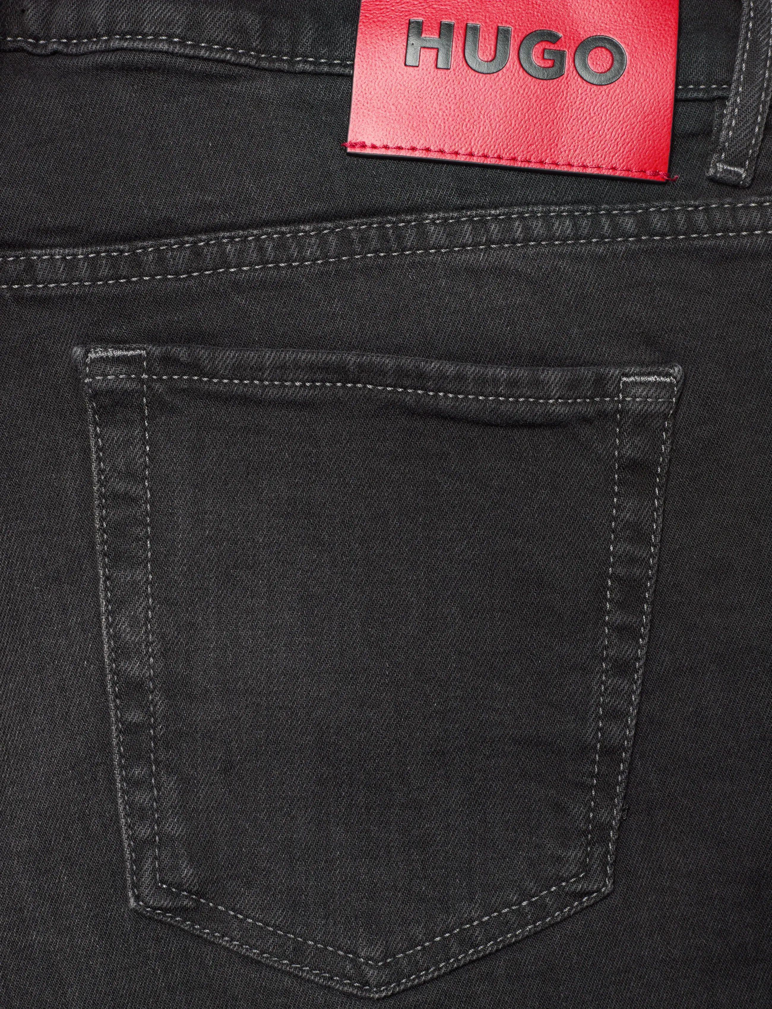 HUGO - HUGO 634/S - miesten - dark grey - 4
