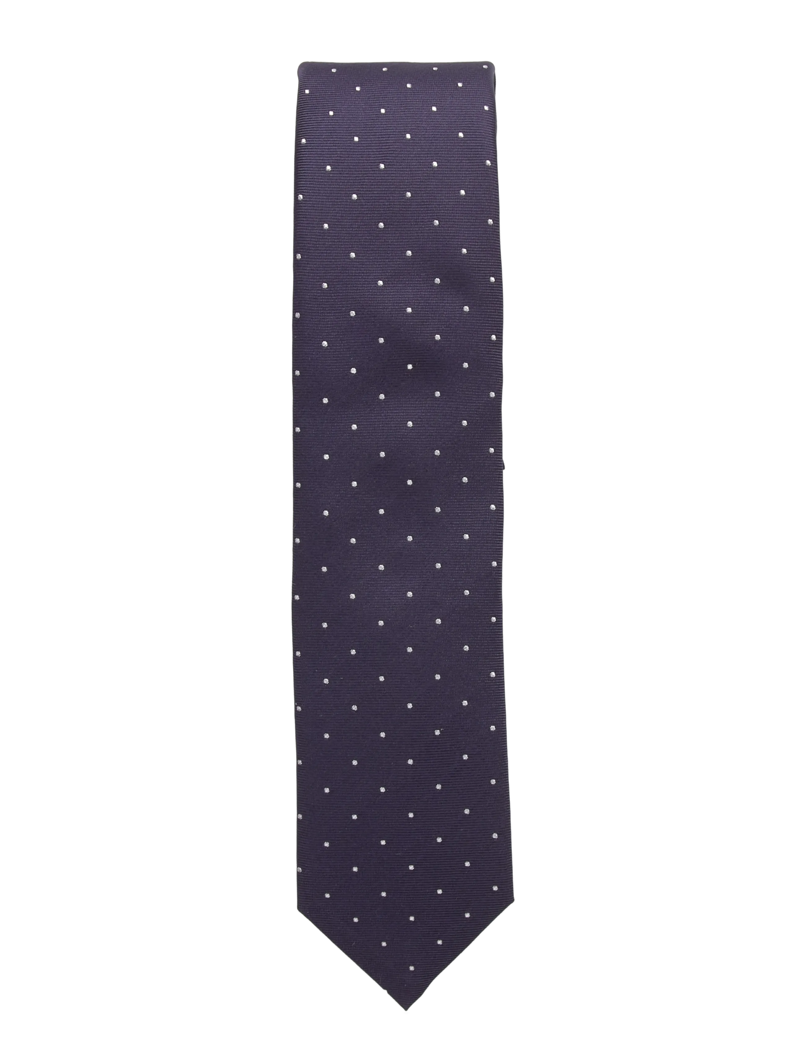 HUGO Tie cm 6 - HUGO - NAVY / navy