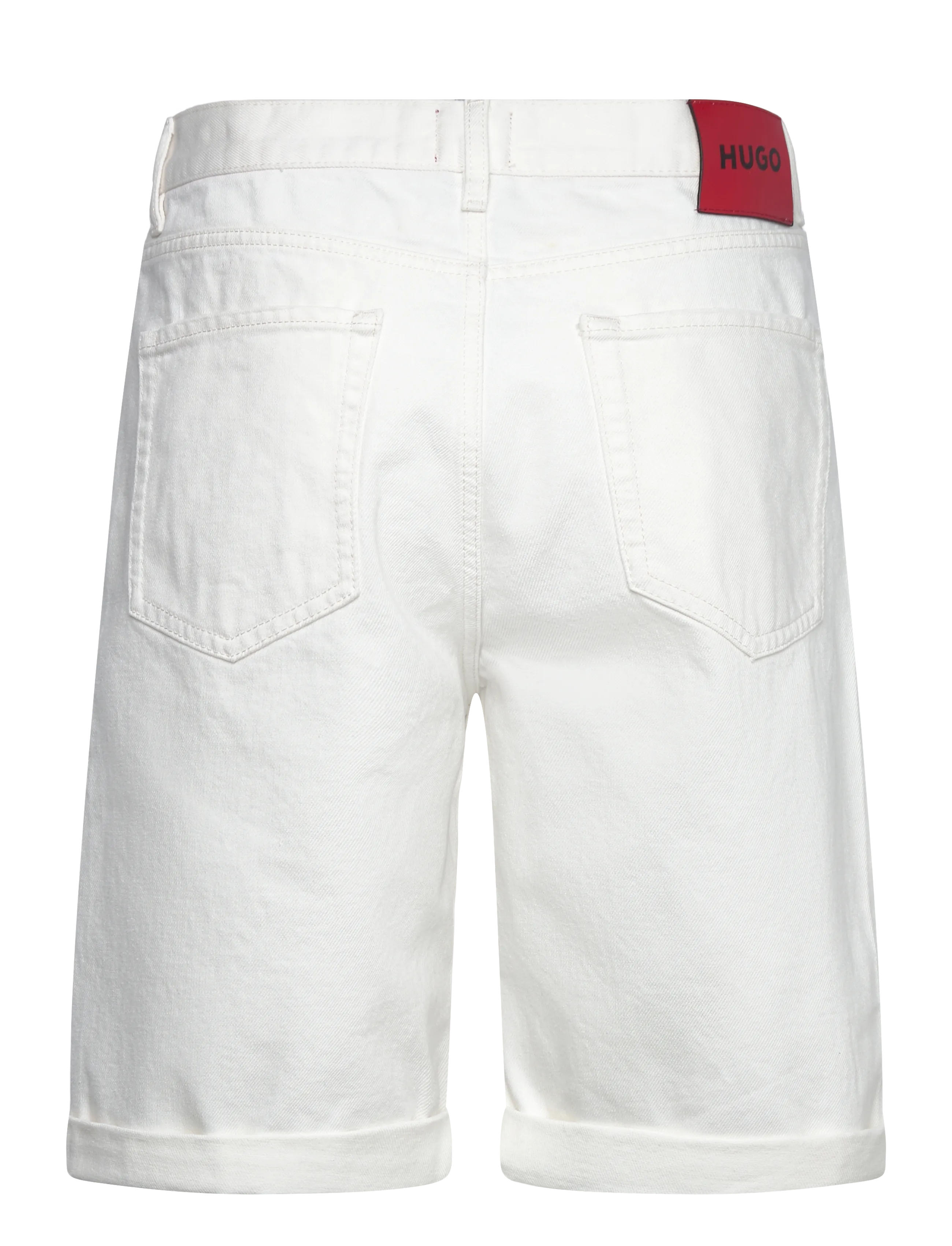 HUGO - HUGO 838/S - jorts - natural - 2