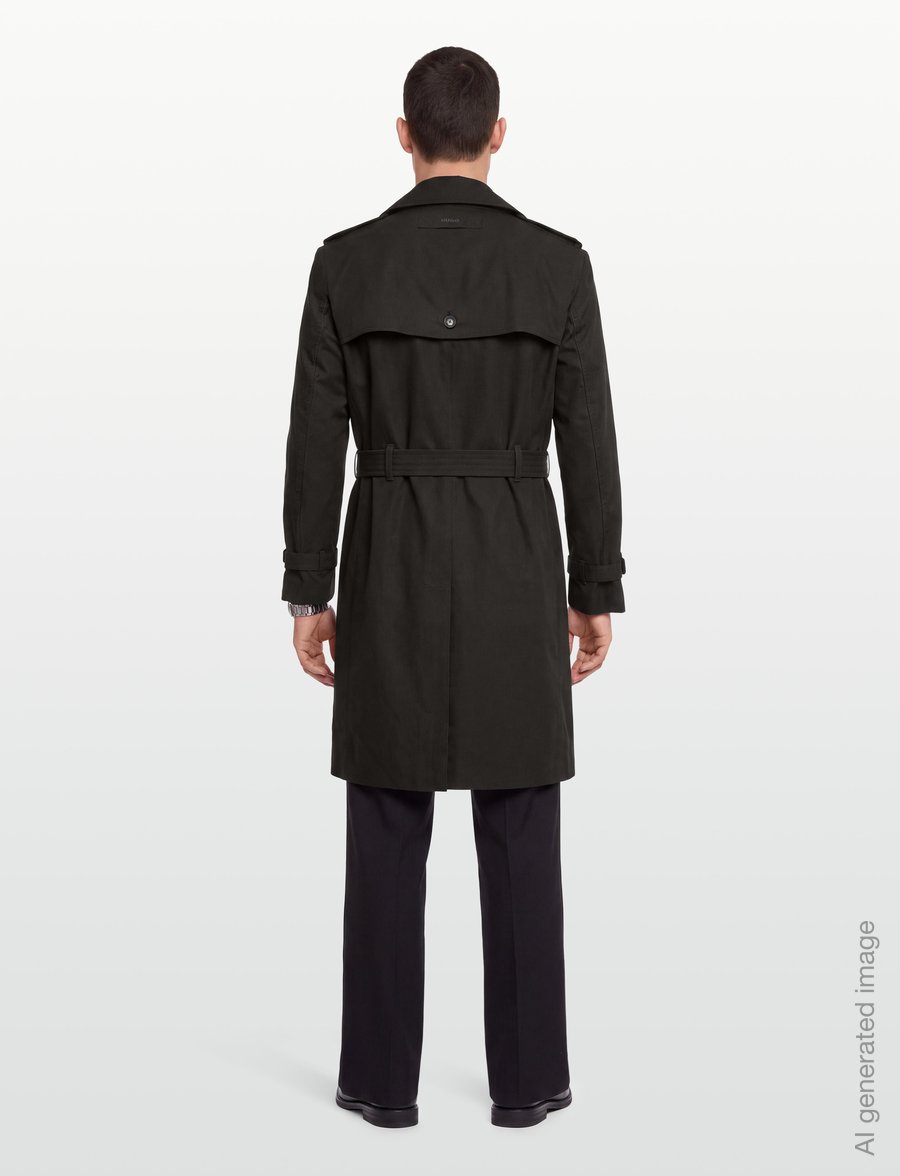 HUGO - Maluks2631 - lette frakker - black - 4