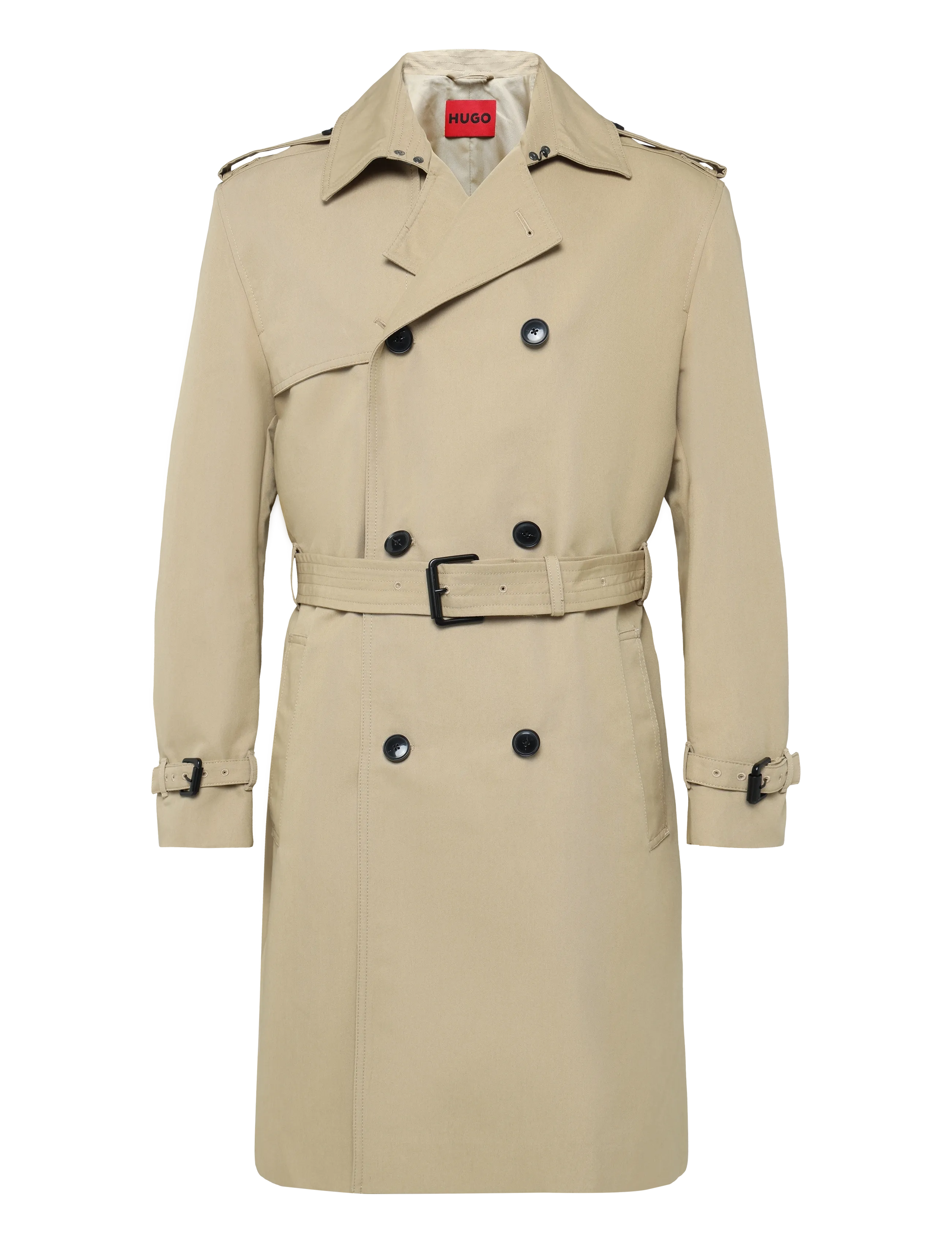 HUGO Maluks2631 - Festival outfit - MEDIUM BEIGE / beige