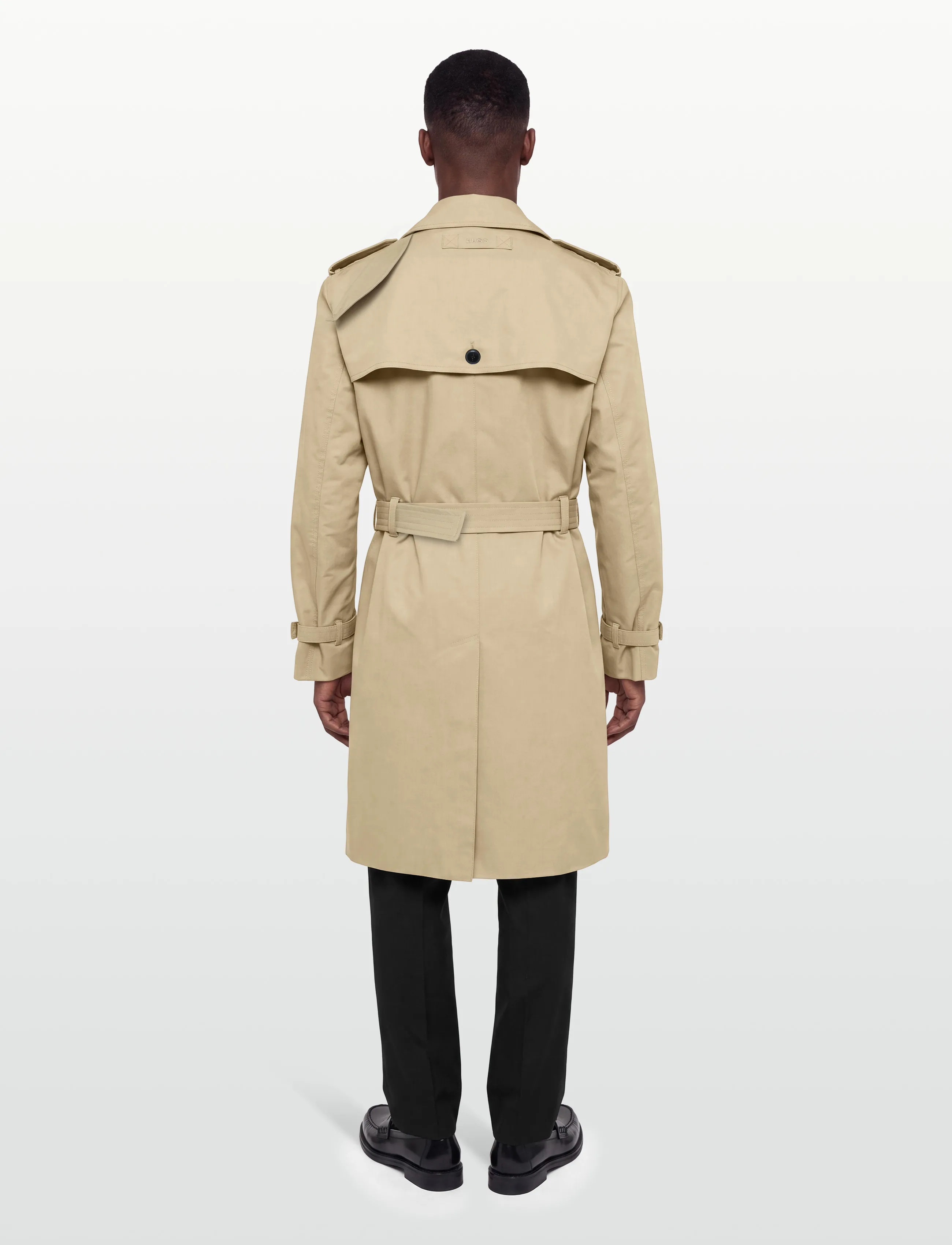 HUGO - Maluks2631 - fall jackets - medium beige - 4
