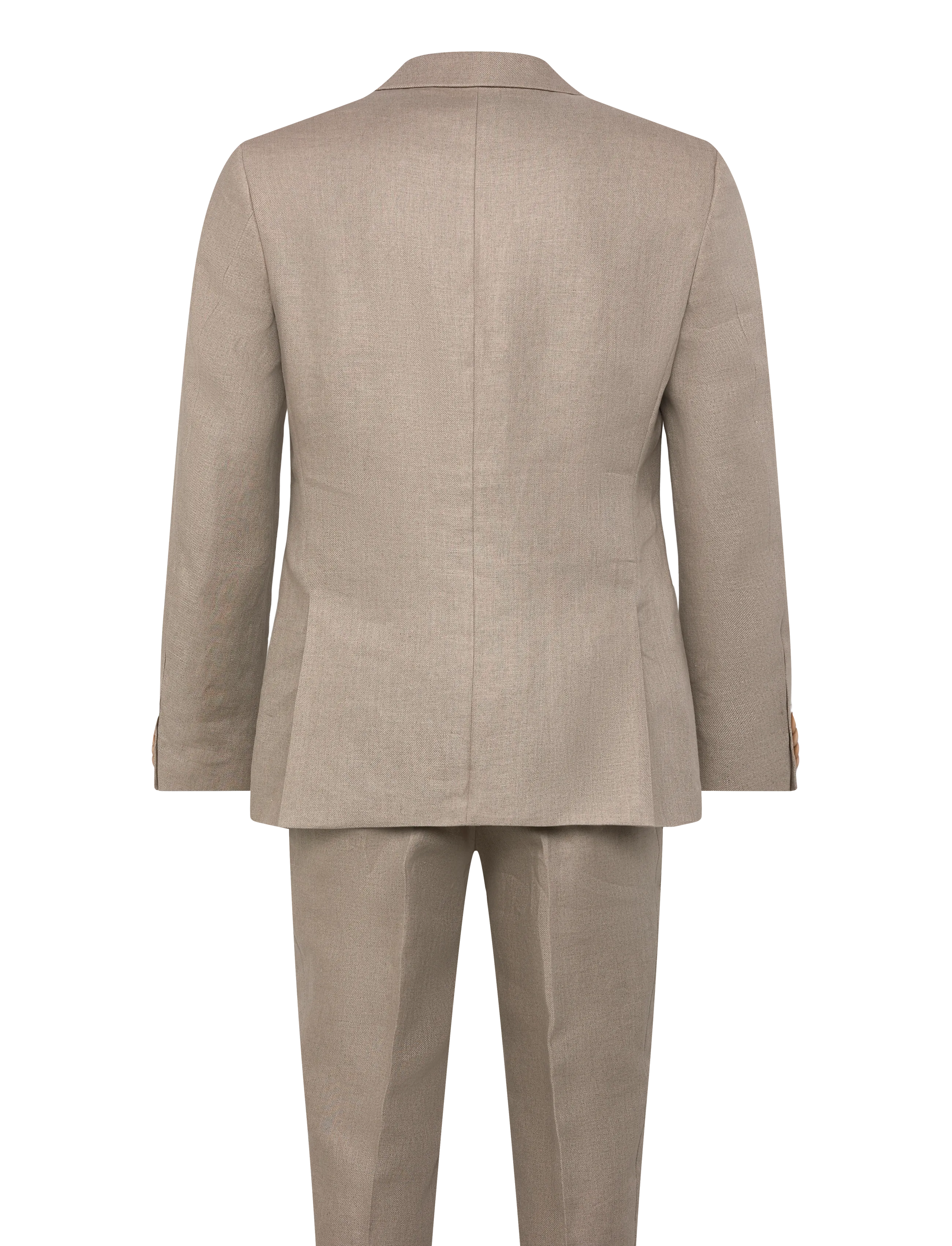 HUGO - Henry/Getlin241E1 - zweireiher anzüge - medium beige - 1