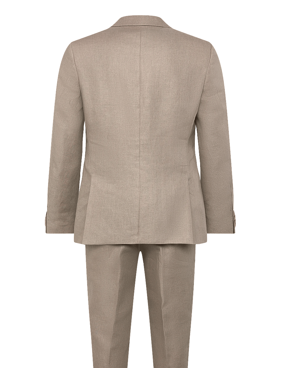 HUGO - Henry/Getlin241E1 - anzüge - medium beige - 1