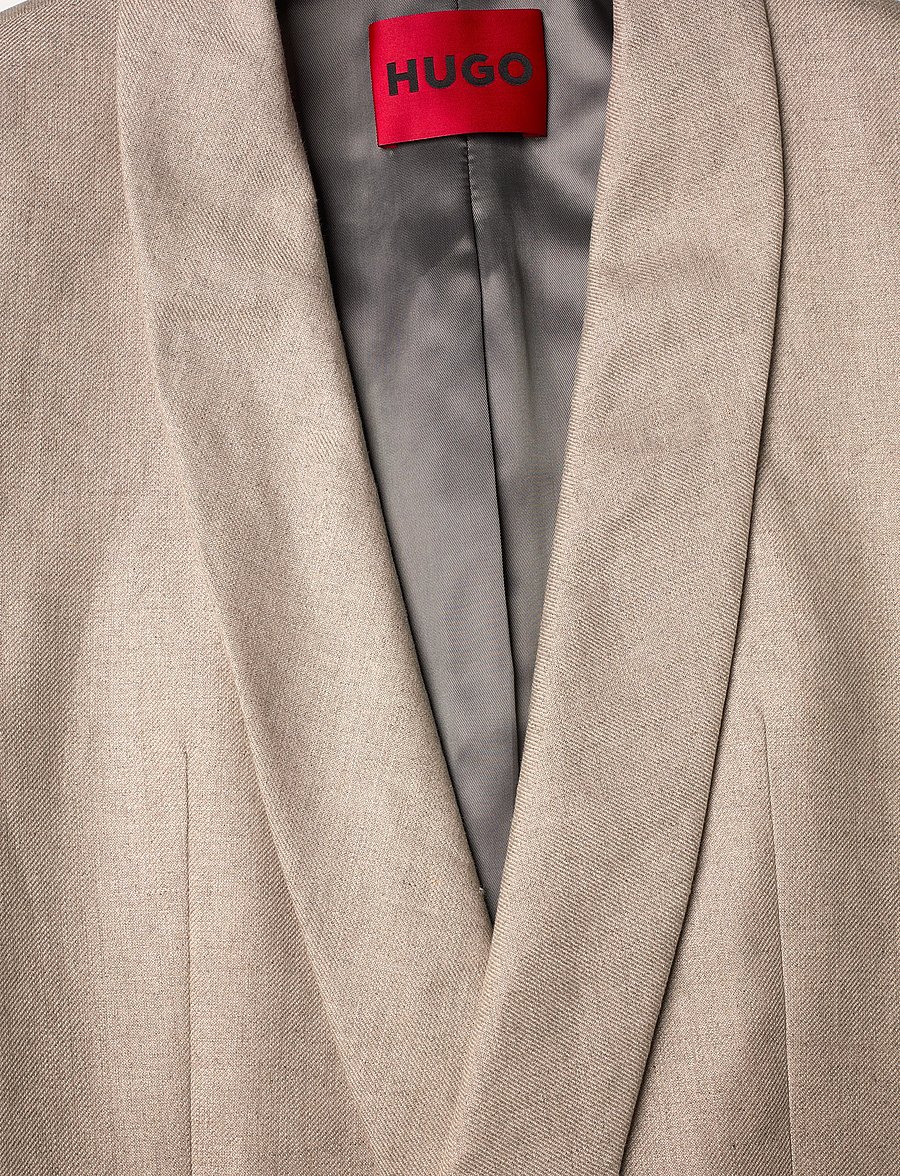 HUGO - Henry/Getlin241E1 - anzüge - medium beige - 4