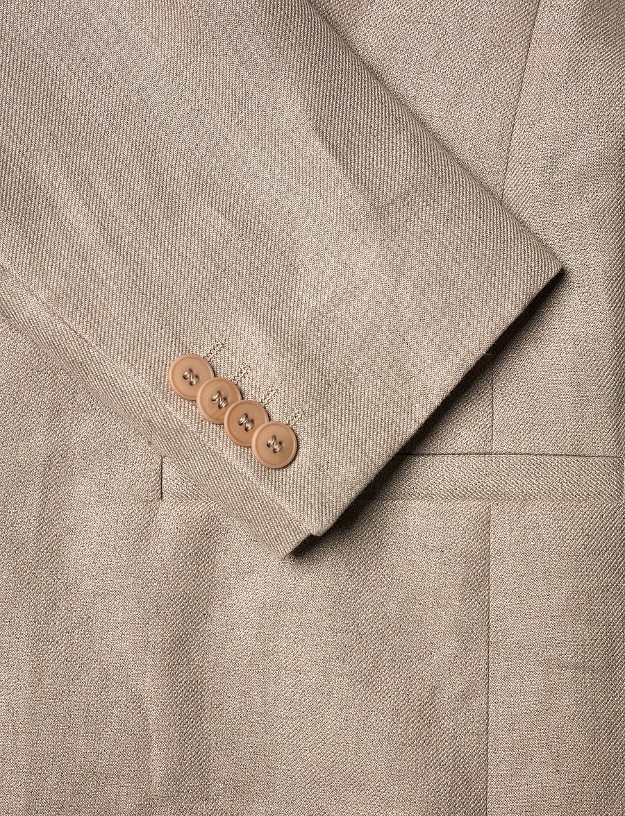 HUGO - Henry/Getlin241E1 - anzüge - medium beige - 5