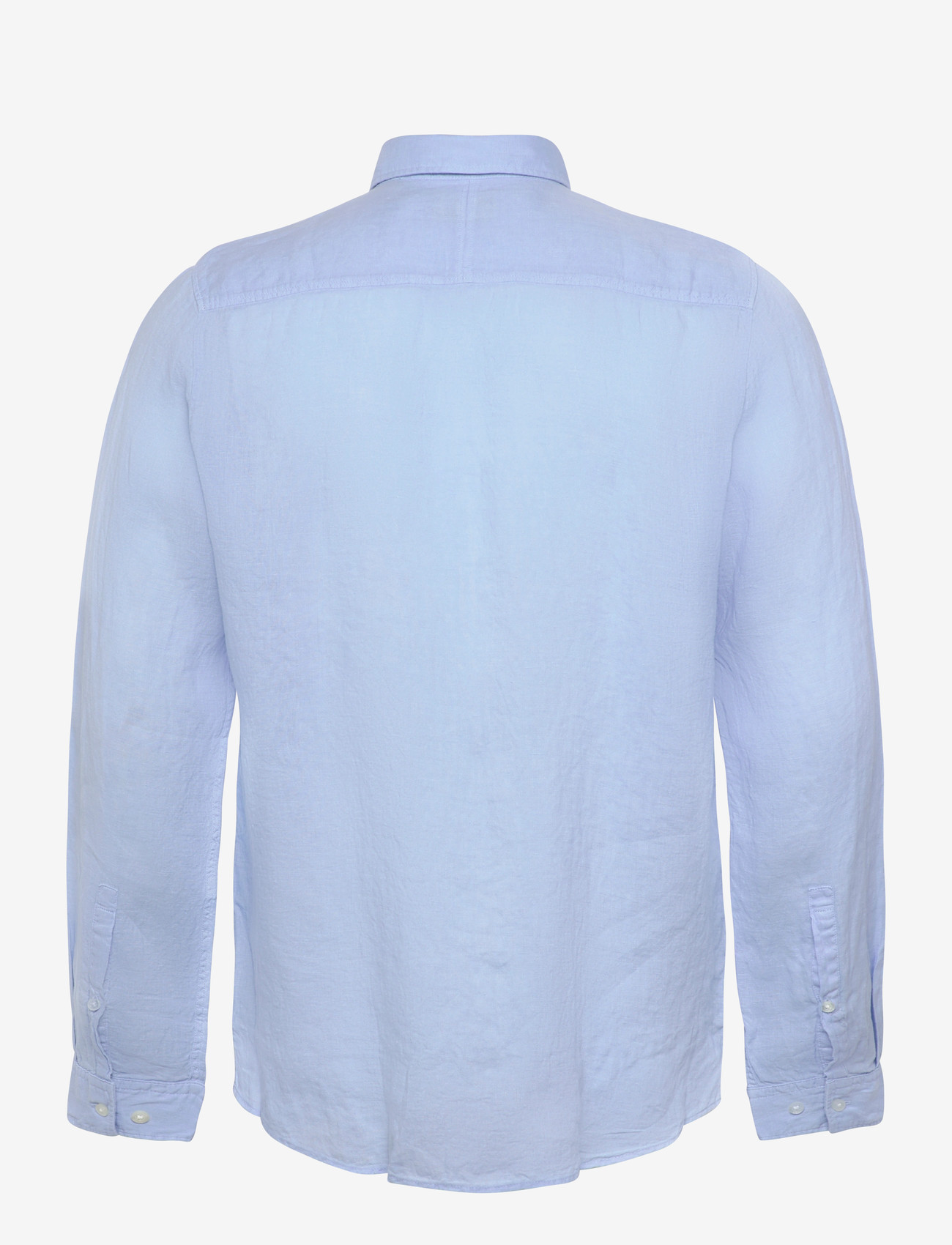 HUGO - Ermano - hørskjorter - light/pastel blue - 1