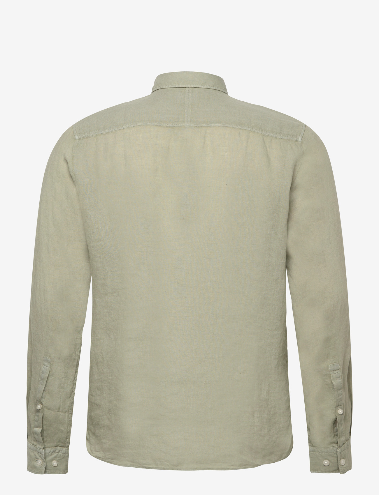 HUGO - Ermano - hørskjorter - light/pastel green - 1
