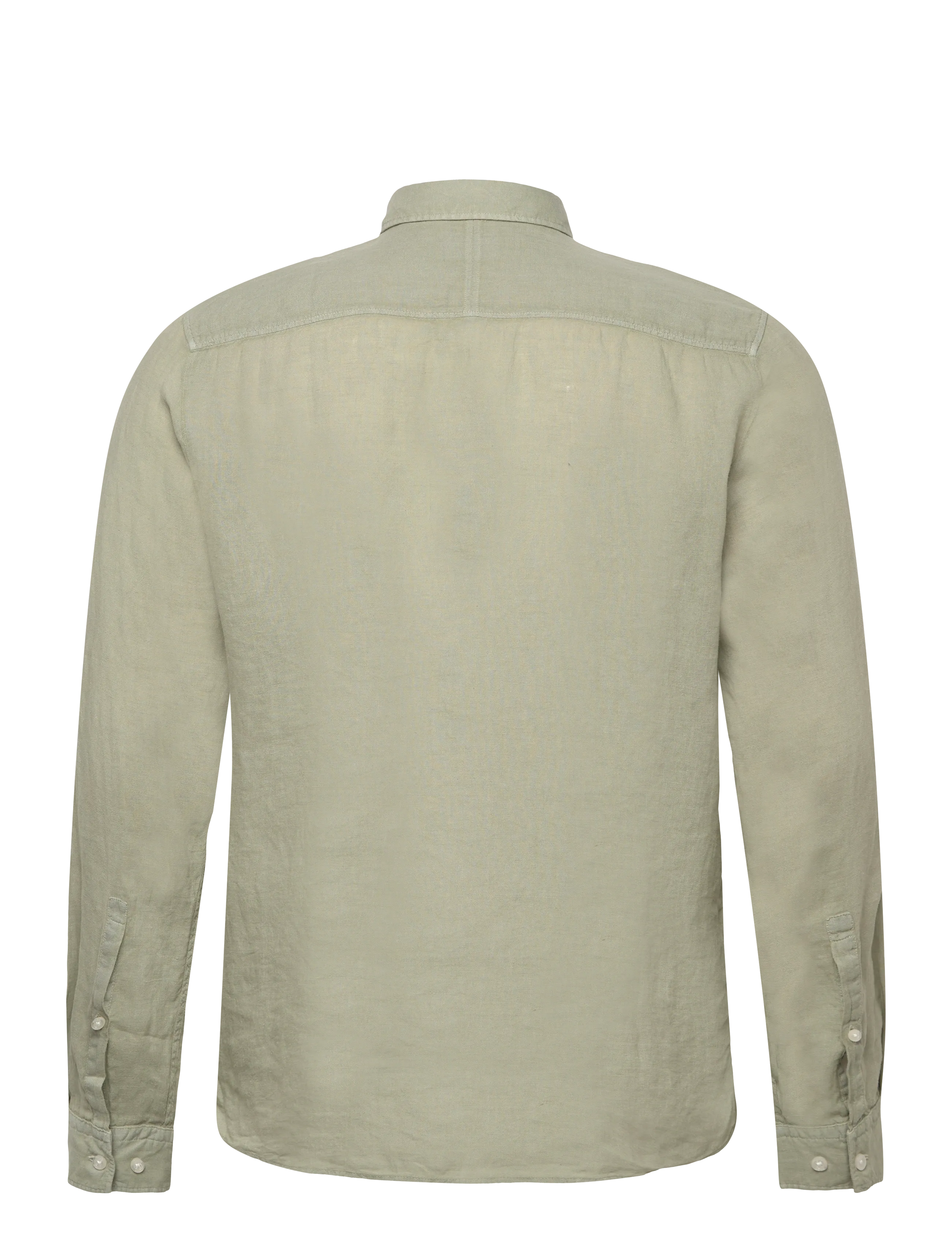 HUGO - Ermano - linased särgid - light/pastel green - 1