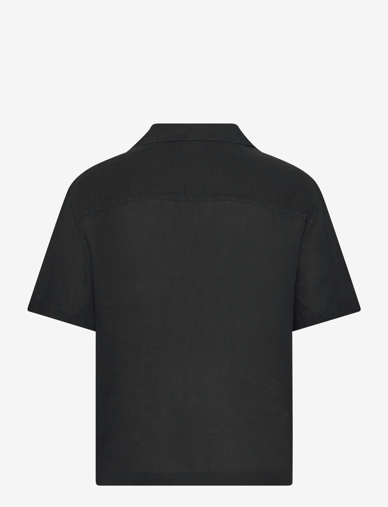 HUGO - Exolino - vabaajasärgid - black - 1