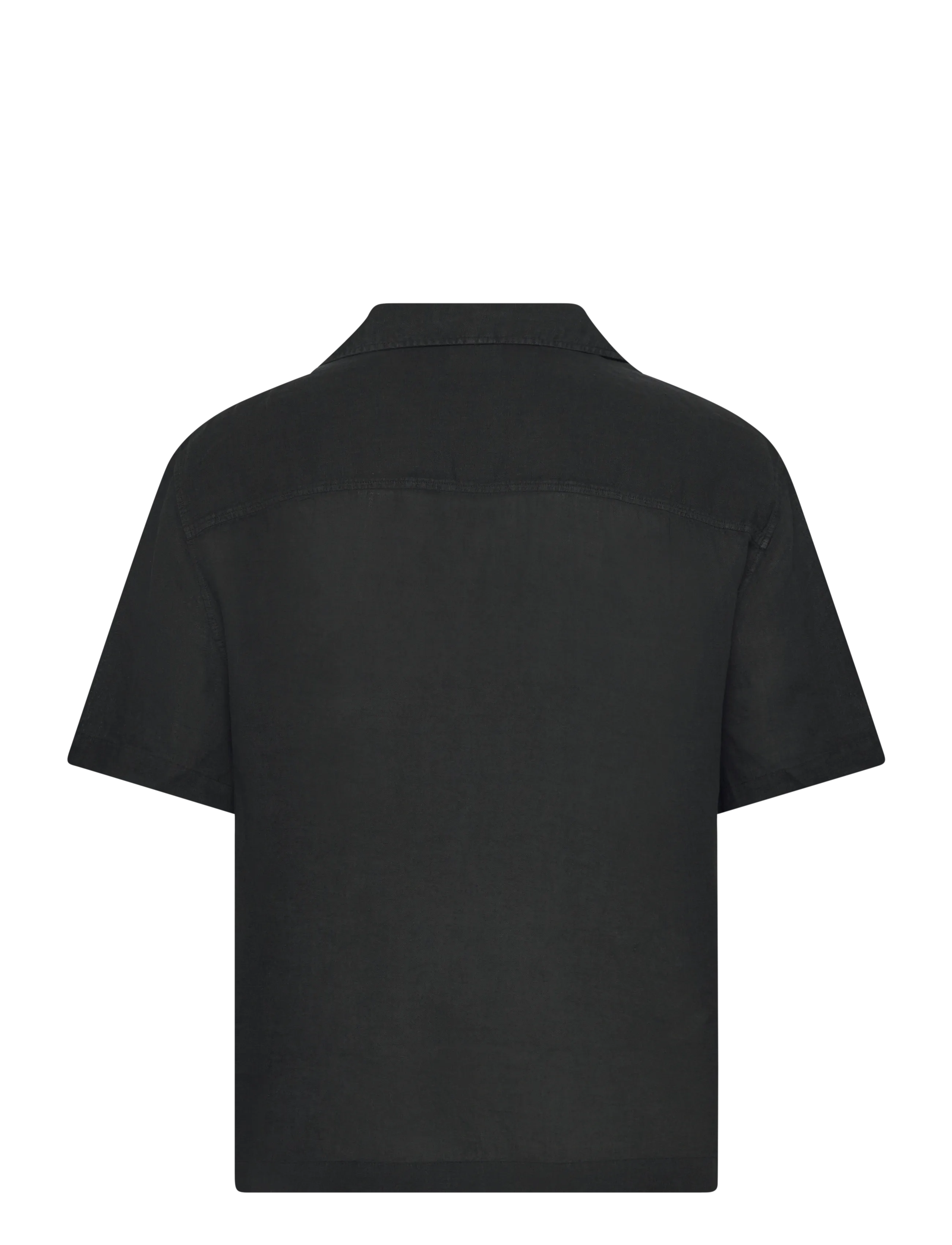 HUGO - Exolino - vabaajasärgid - black - 1