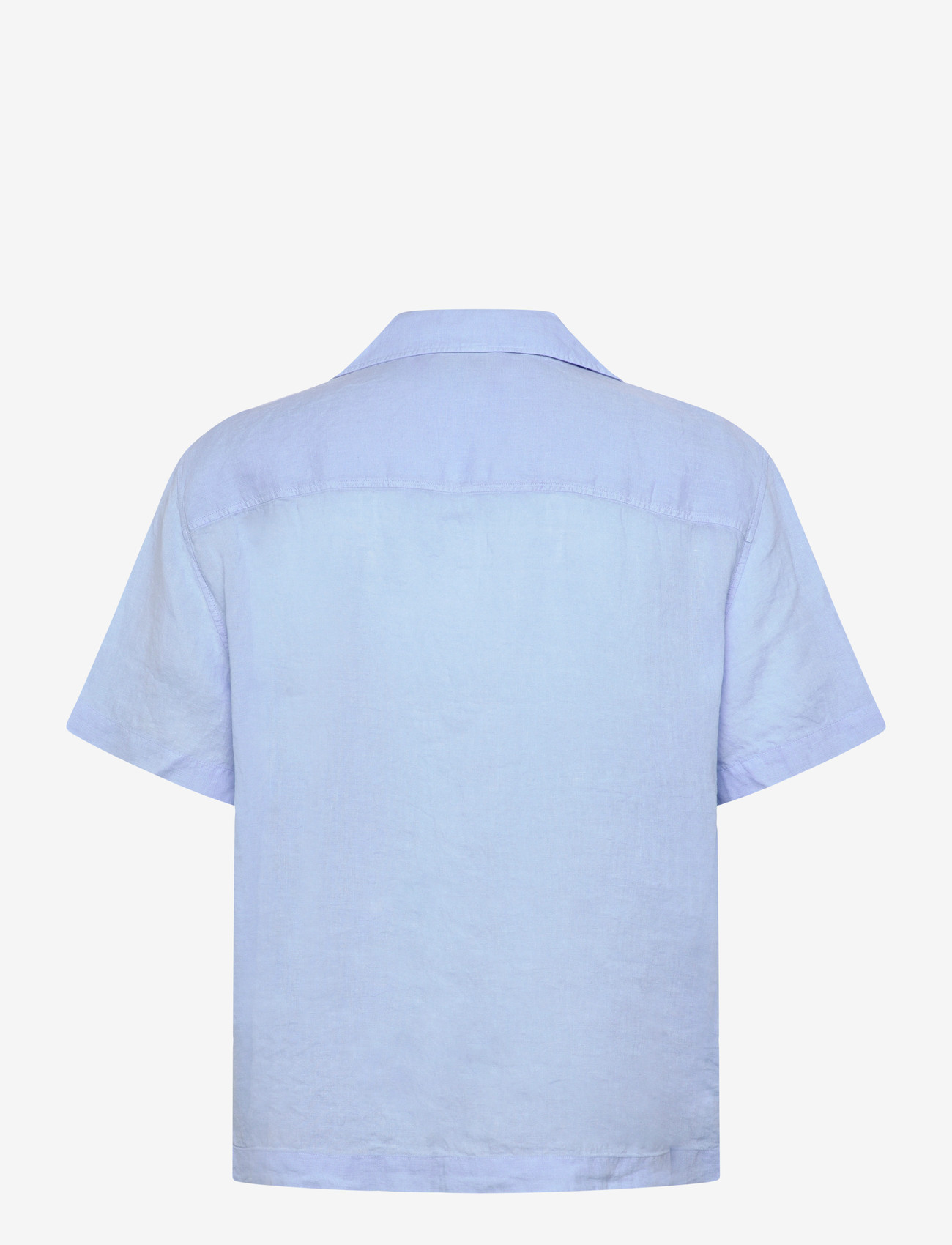 HUGO - Exolino - lühikeste varrukatega särgid - light/pastel blue - 1