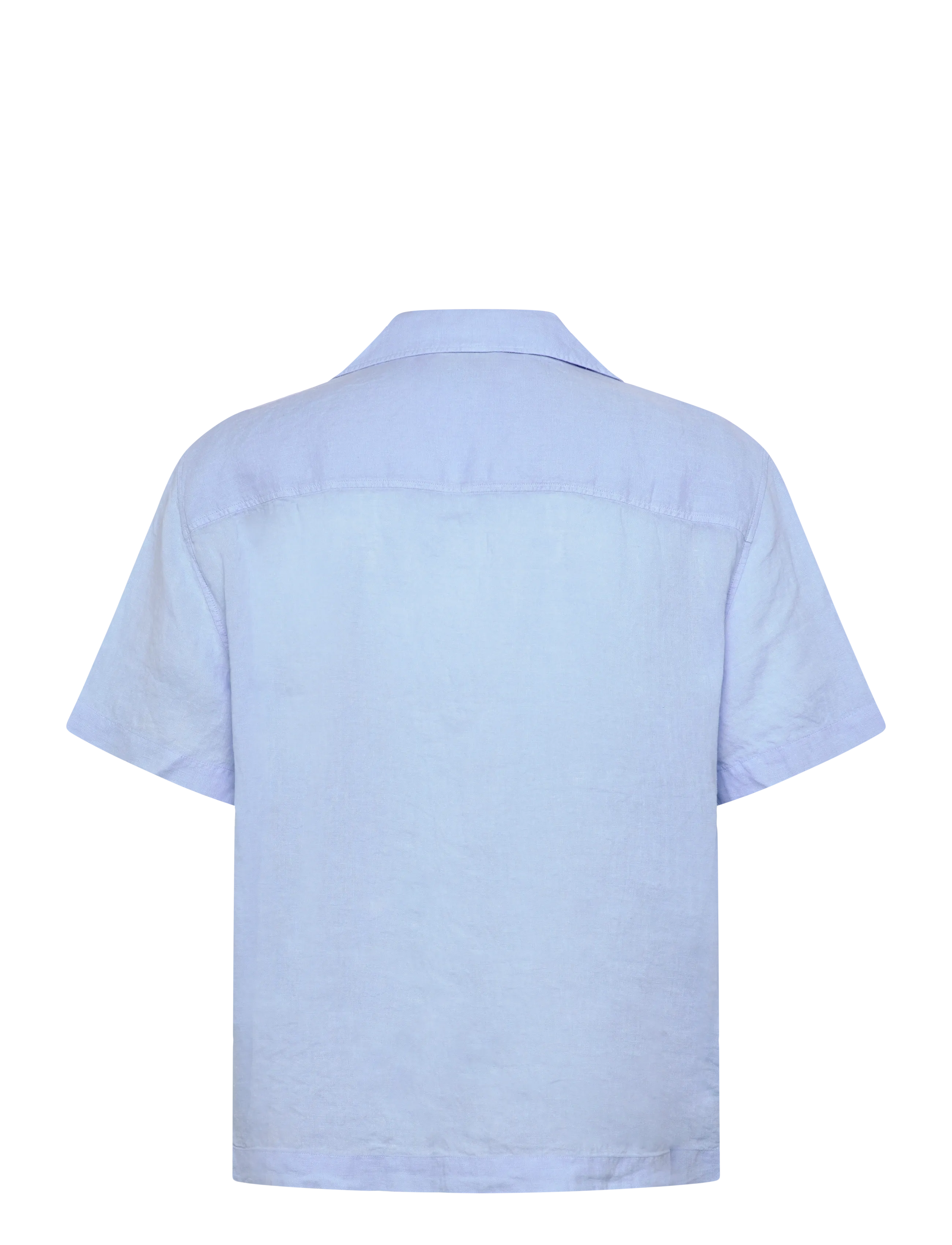 HUGO - Exolino - short-sleeved shirts - light/pastel blue - 1