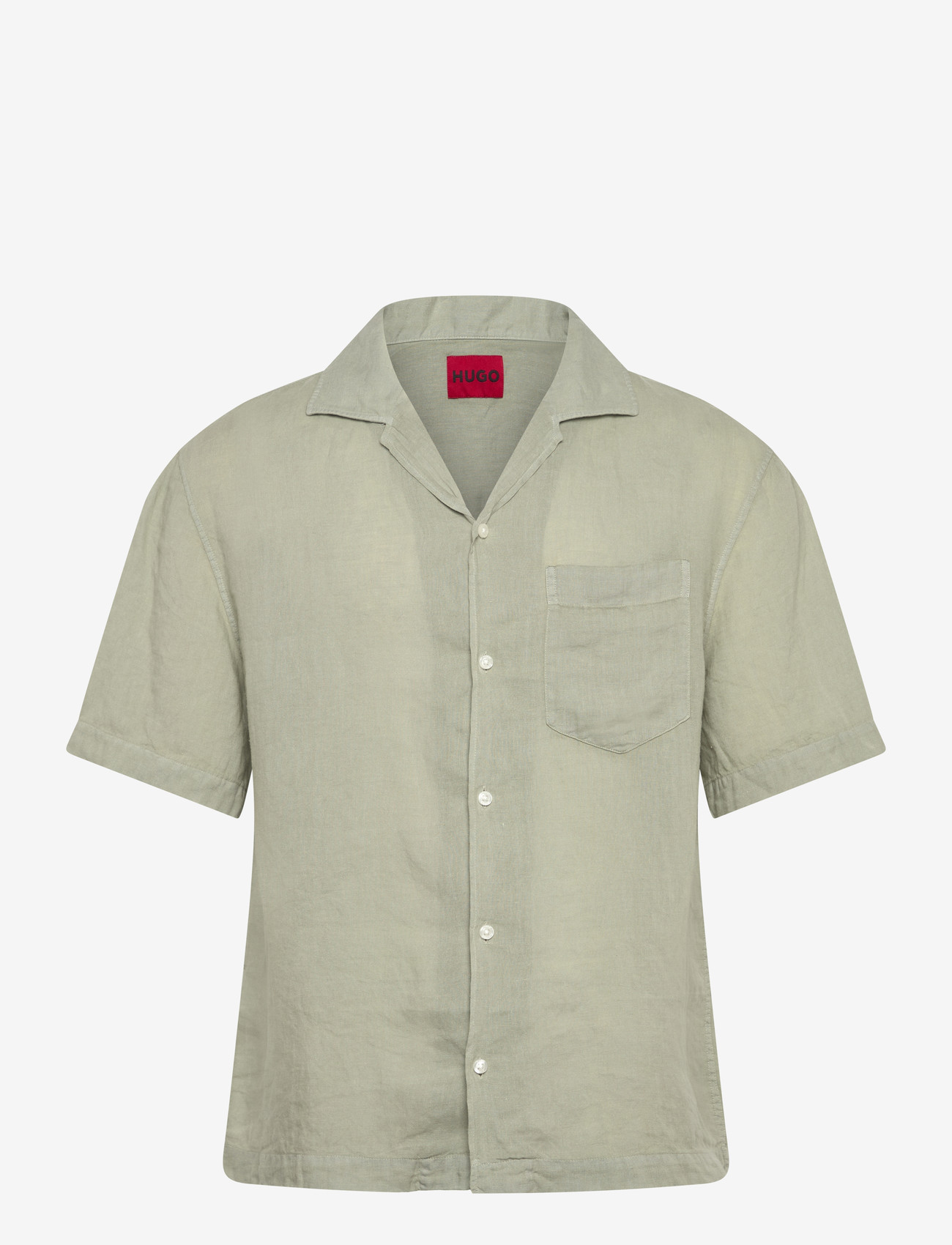 HUGO - Exolino - vabaajasärgid - light/pastel green - 0