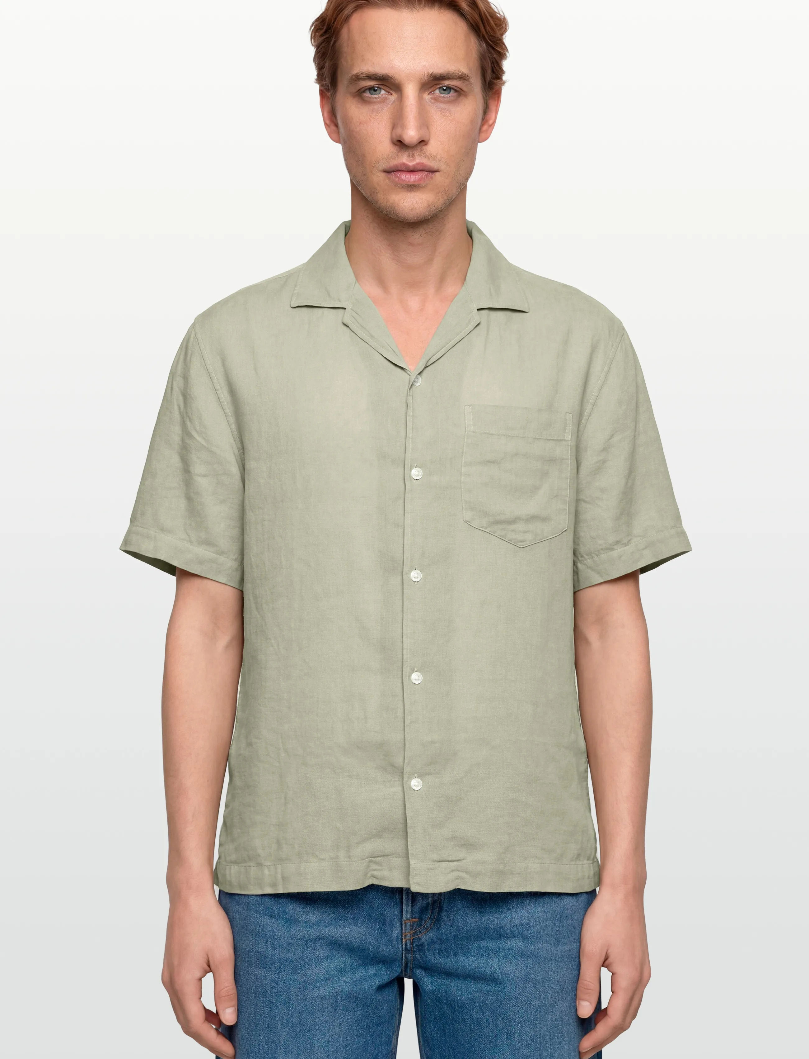 HUGO - Exolino - vabaajasärgid - light/pastel green - 3