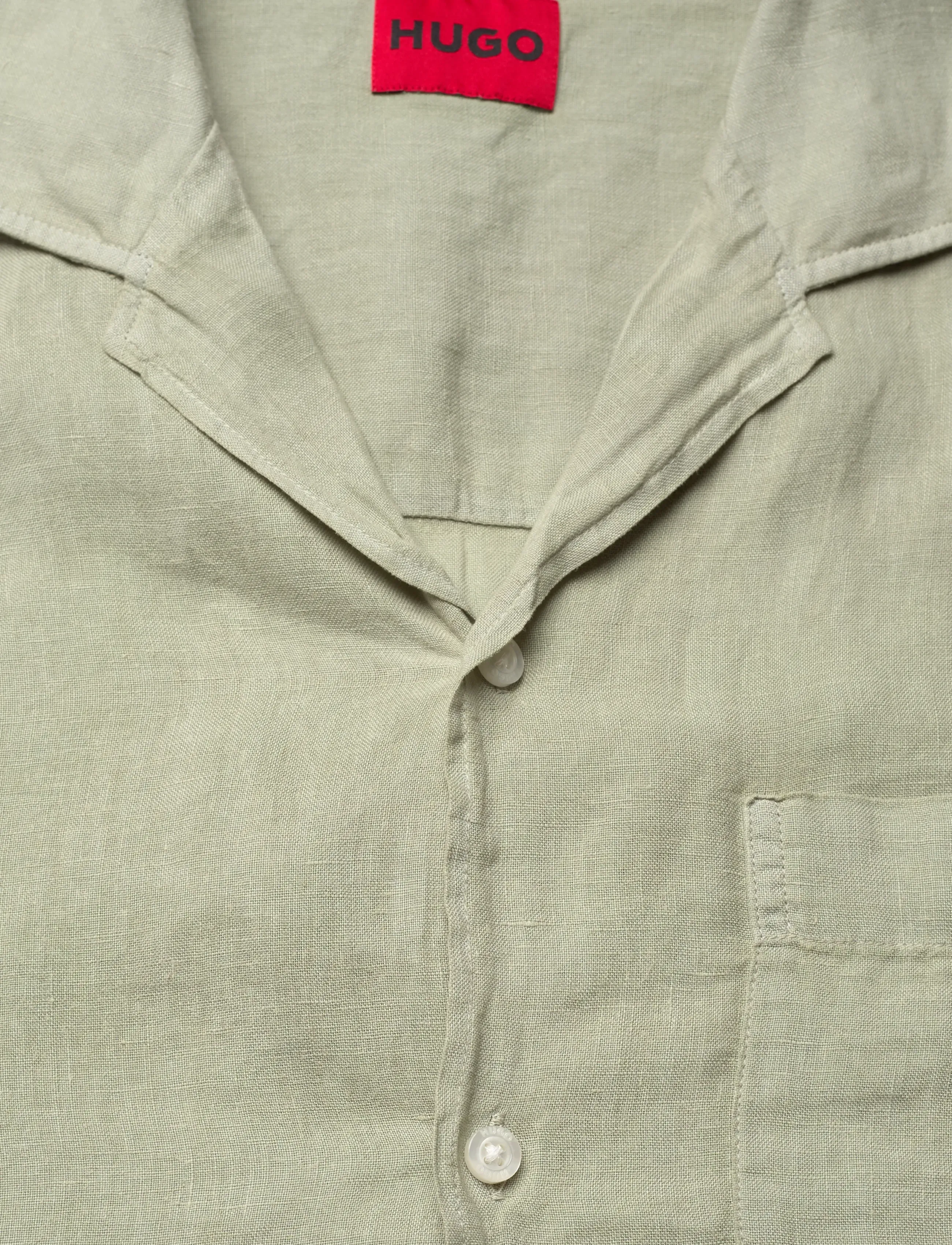 HUGO - Exolino - kortärmade skjortor - light/pastel green - 2