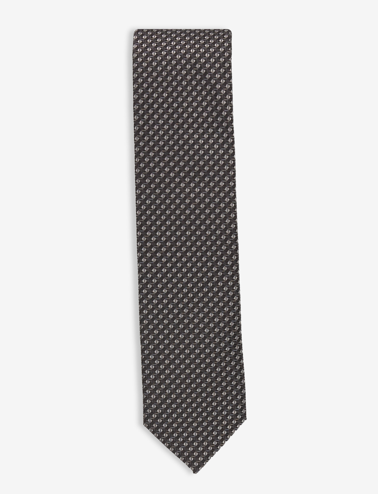 HUGO - Tie cm 6 - slipsar - black - 0