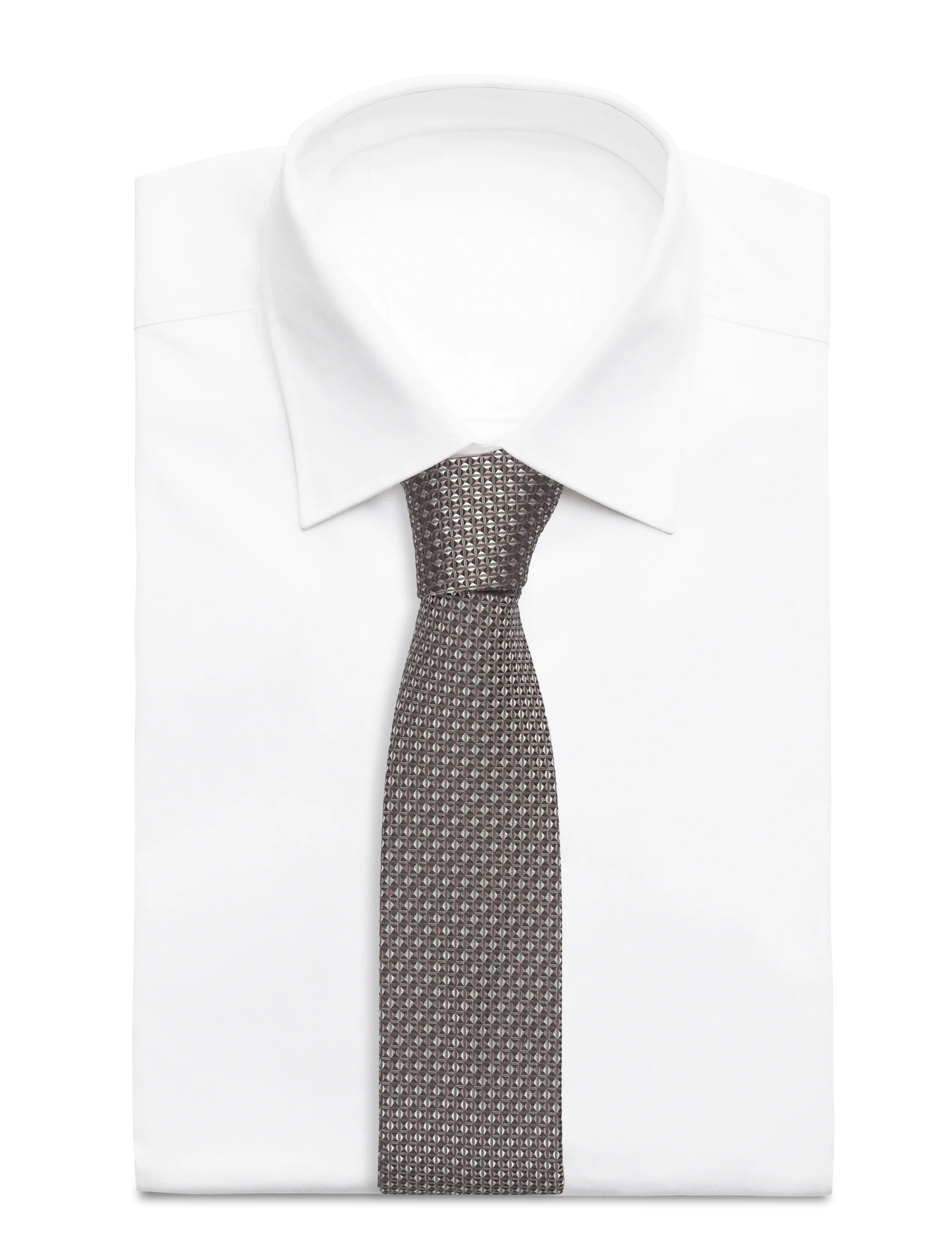 HUGO - Tie cm 6 - fødselsdagsgaver - medium beige - 1