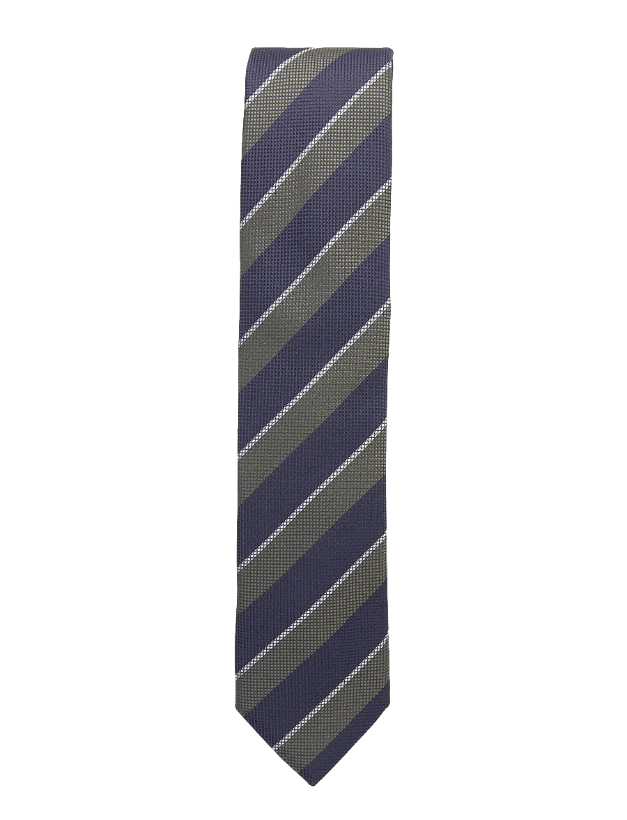 HUGO - Tie cm 6 - slips - open green - 0