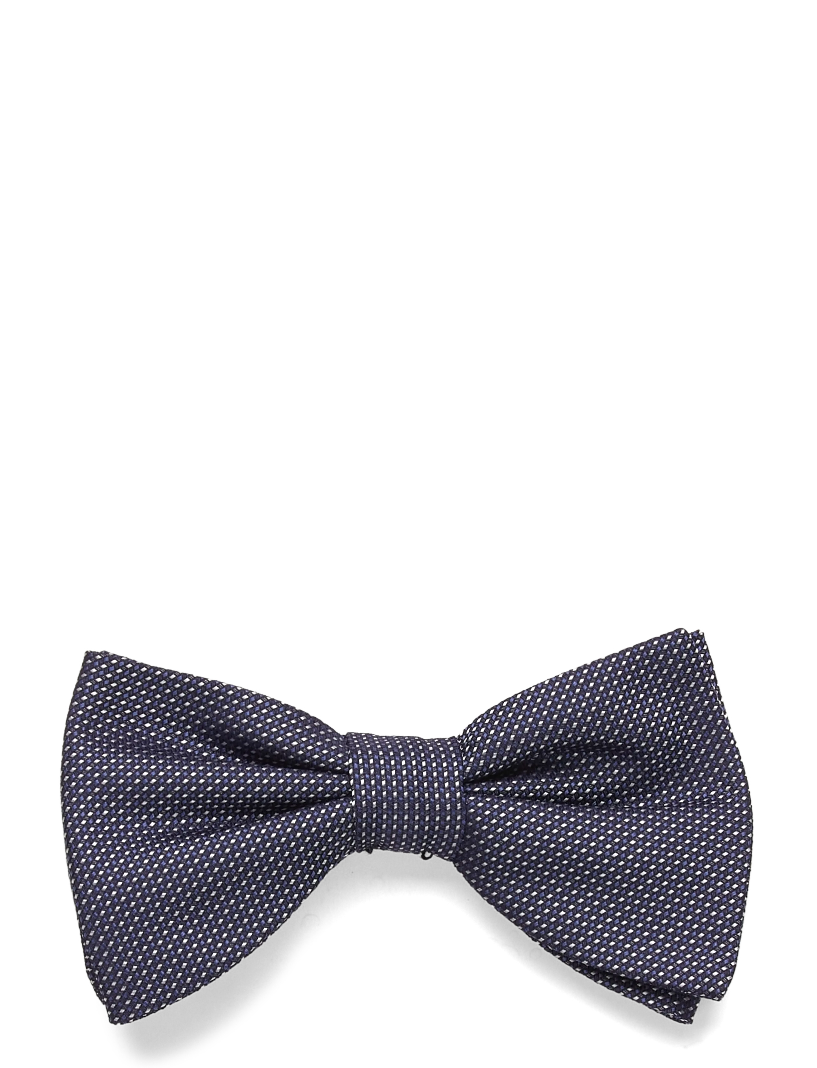 HUGO Bow tie - Fliegen - NAVY / multi