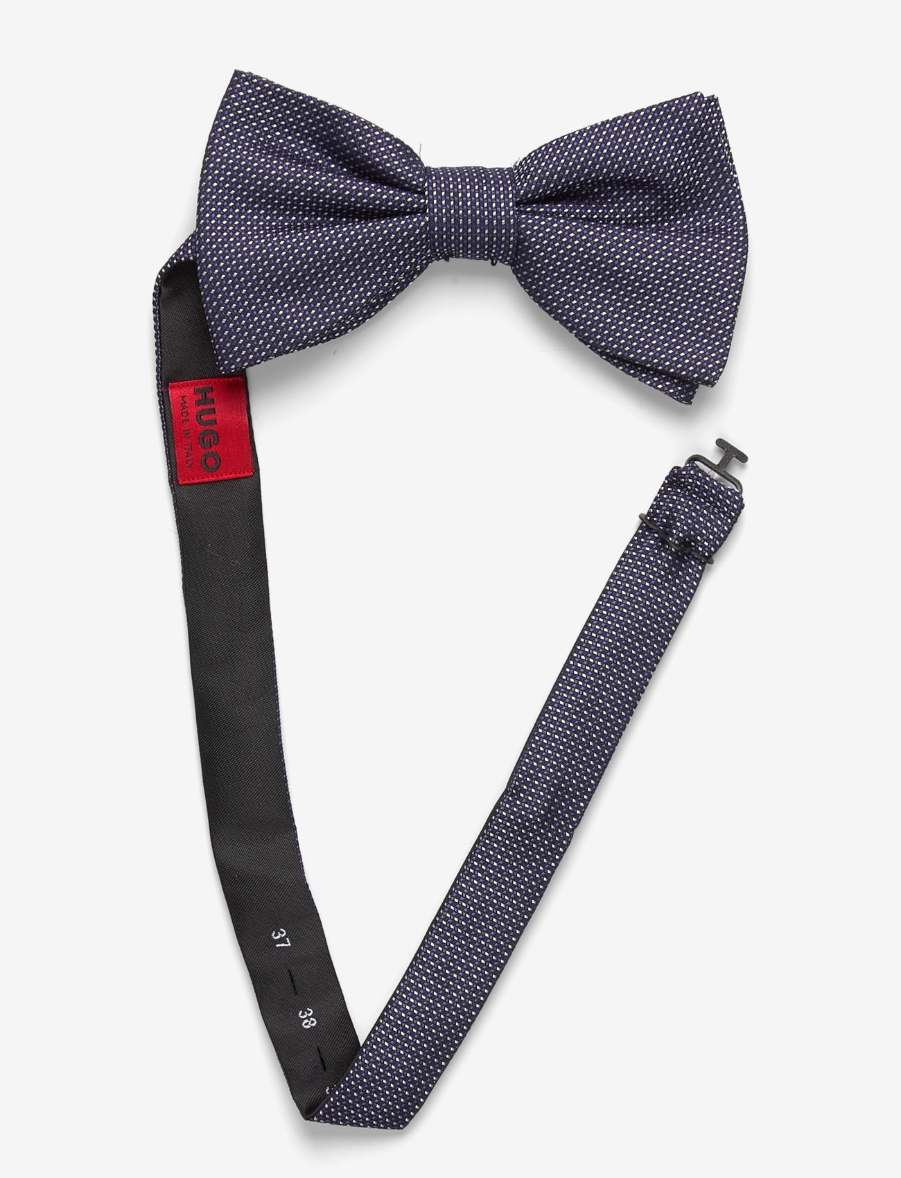 HUGO - Bow tie - butterflies - navy - 1