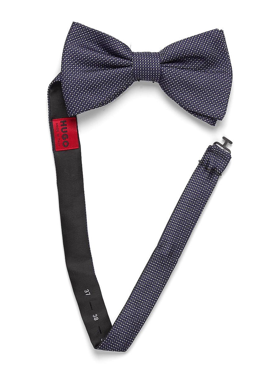HUGO - Bow tie - fliegen - navy - 1