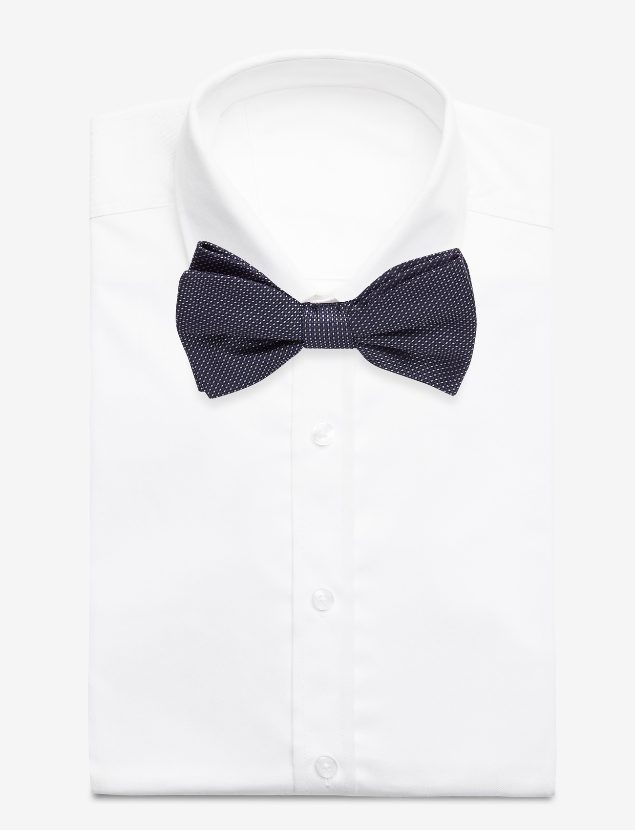 HUGO - Bow tie - butterflies - navy - 2