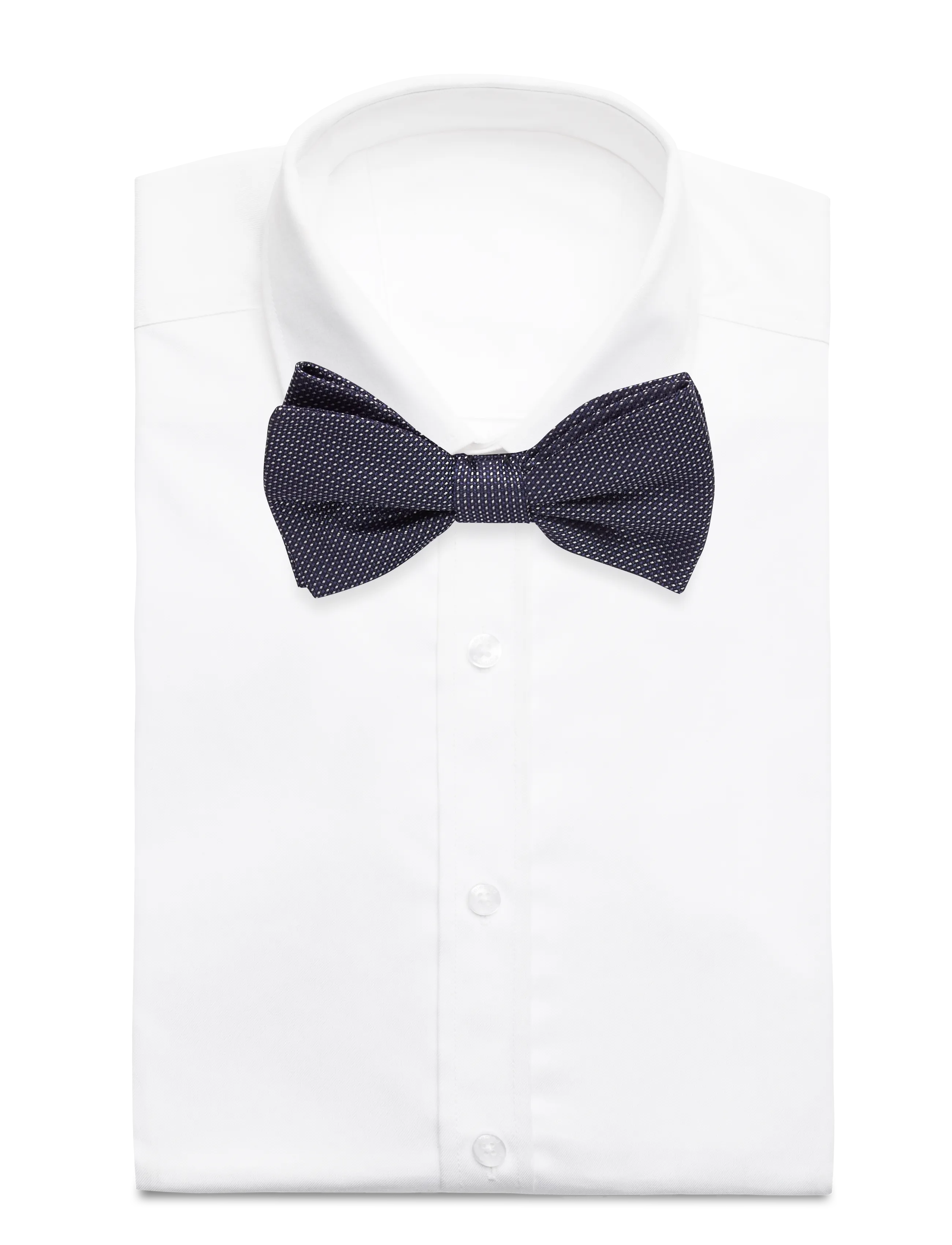 HUGO - Bow tie - kikilipsud - navy - 2