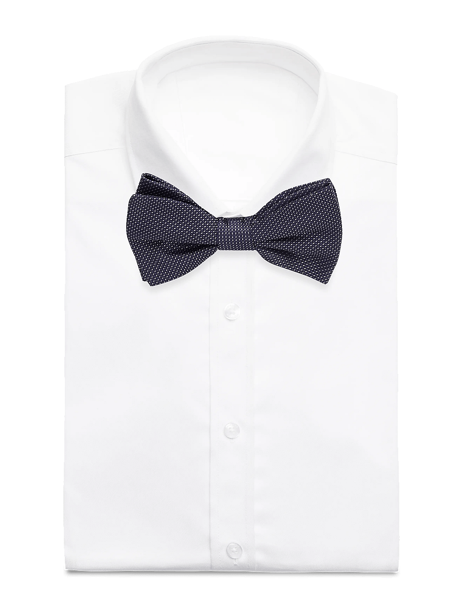 HUGO - Bow tie - fliegen - navy - 2