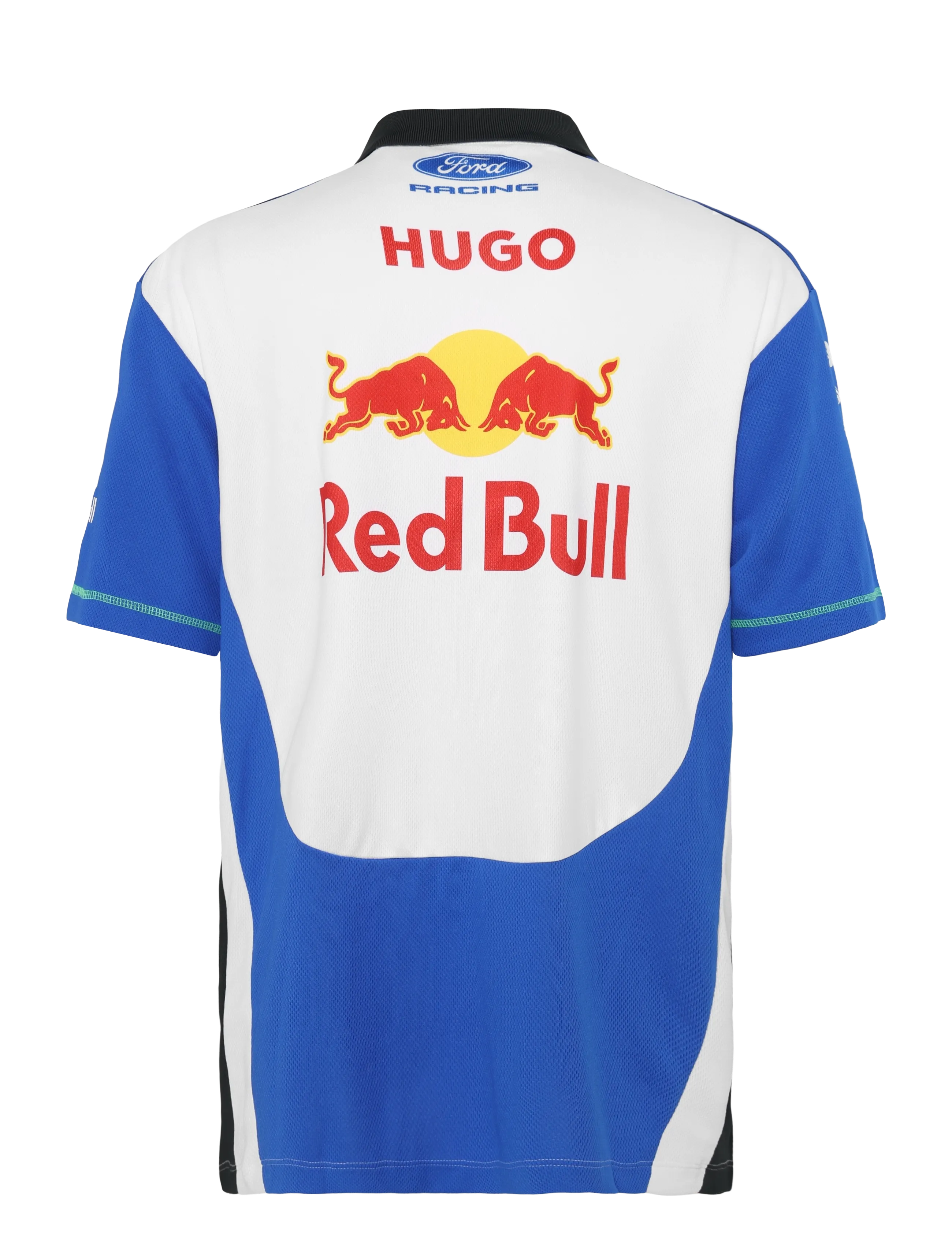 HUGO - VCARB-Polo26 - medium blue - 1