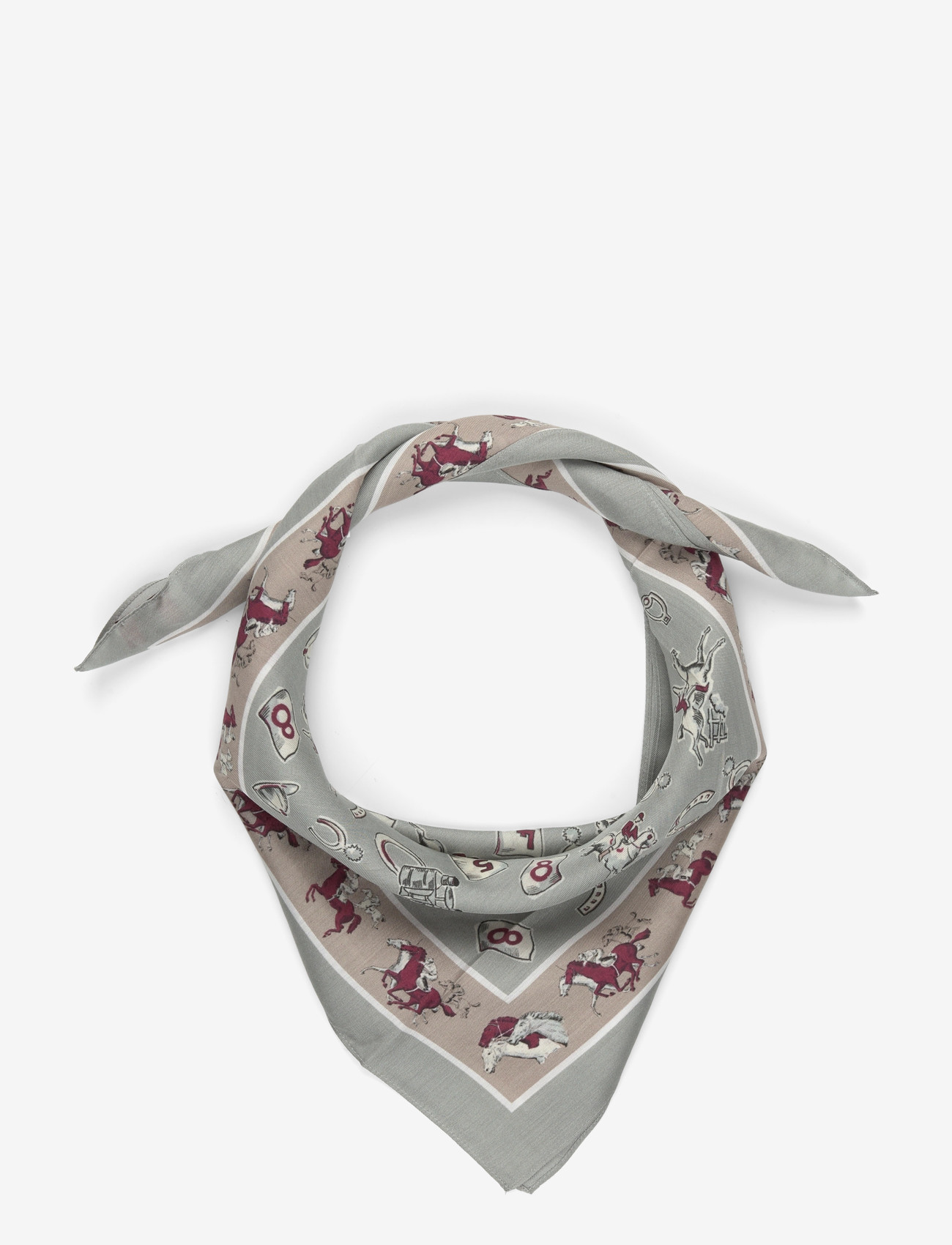 HUGO - Bandana cm 60x60 - nach stil kaufen - light/pastel green - 1