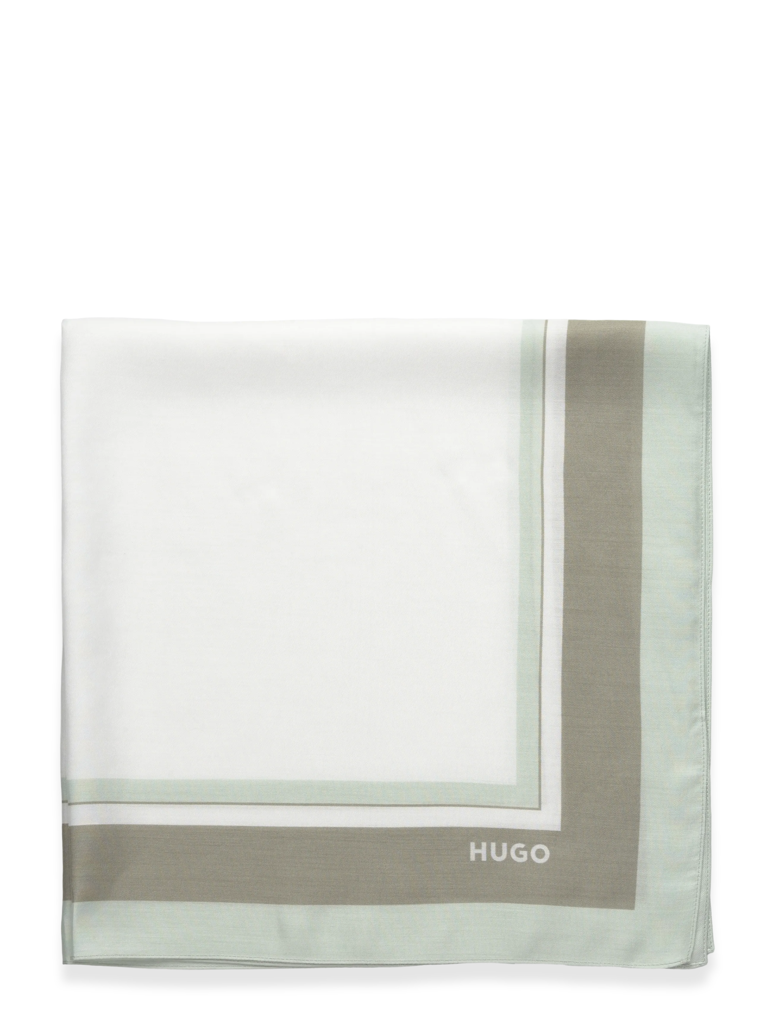 HUGO - Bandana cm 60x60 - nach stil kaufen - light/pastel green - 1