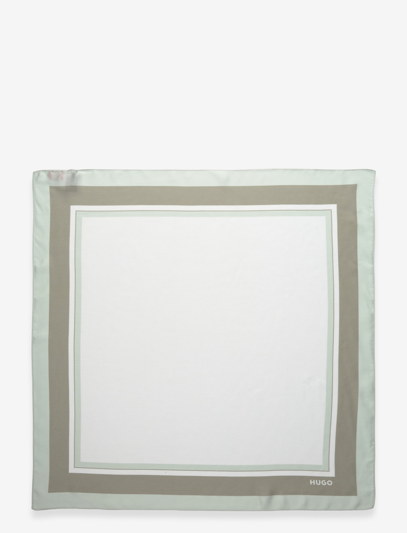 HUGO - Bandana cm 60x60 - sjalar - light/pastel green - 2