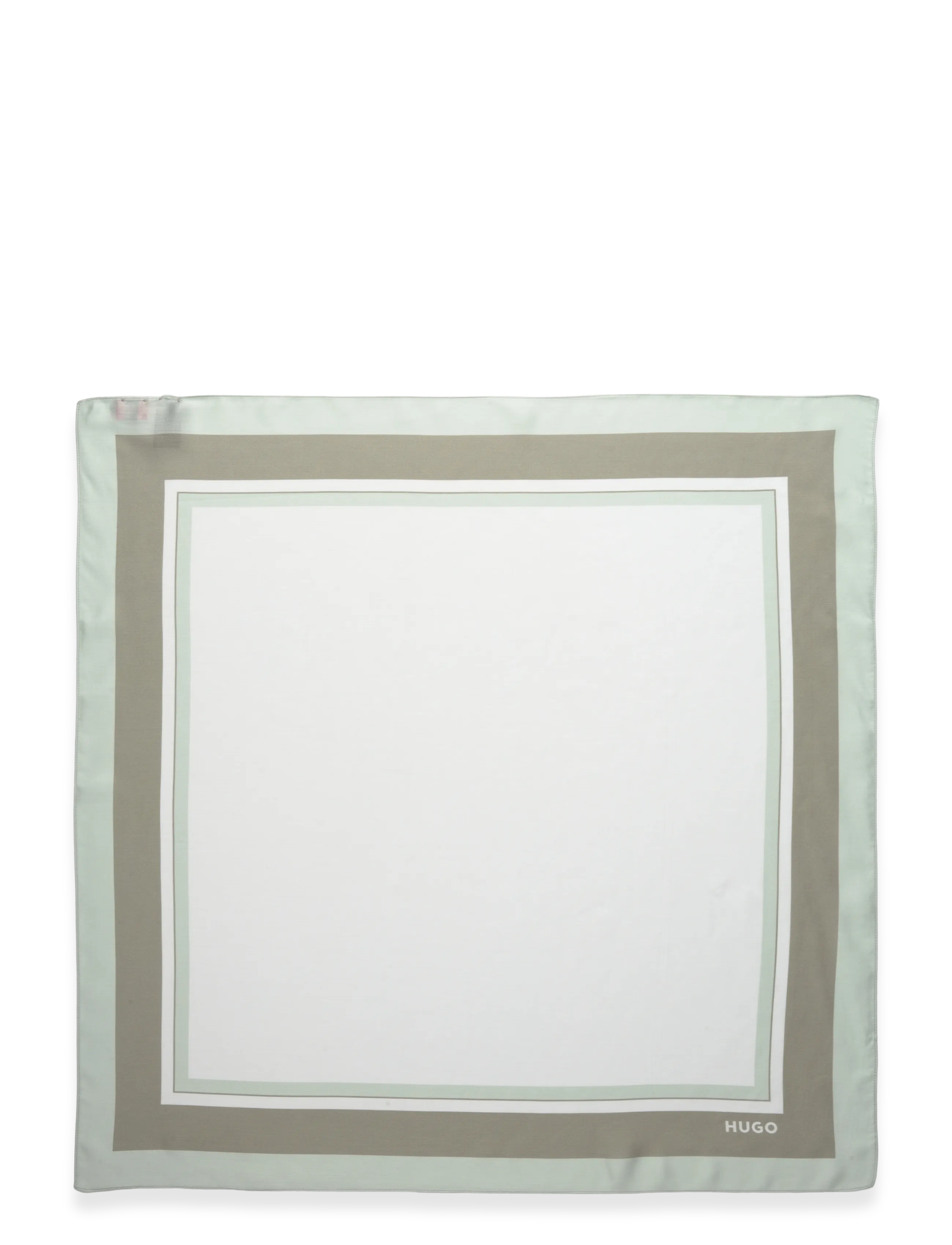 HUGO - Bandana cm 60x60 - nach stil kaufen - light/pastel green - 2