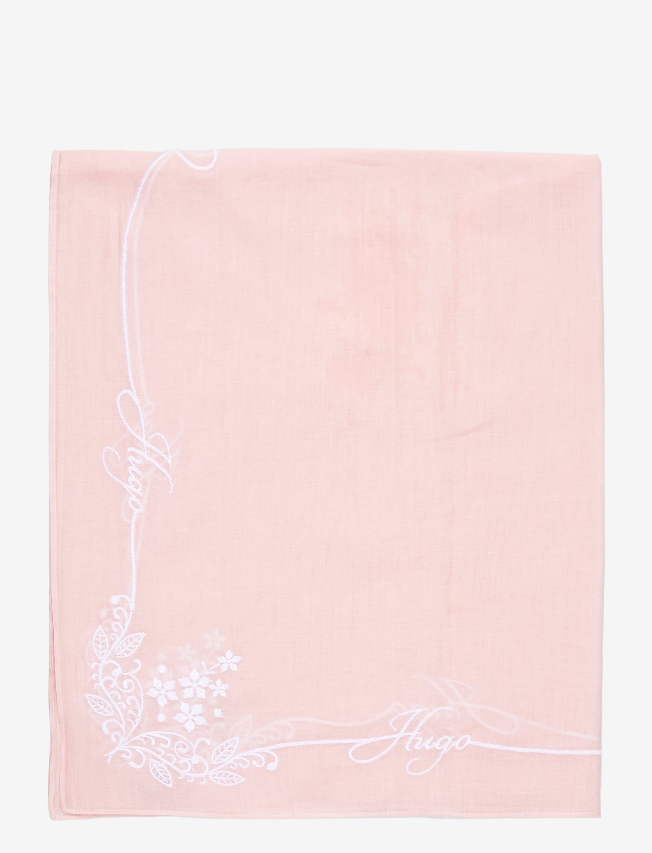 HUGO - Bandana_EM_70*70 - light/pastel pink - 0