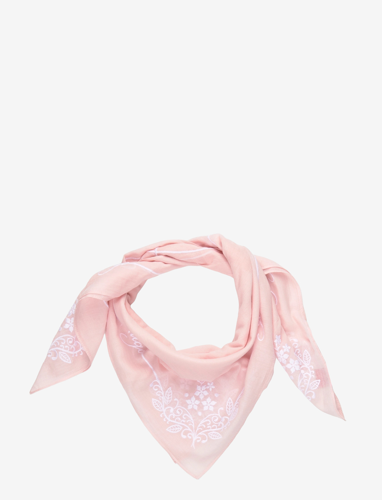 HUGO - Bandana_EM_70*70 - light/pastel pink - 1