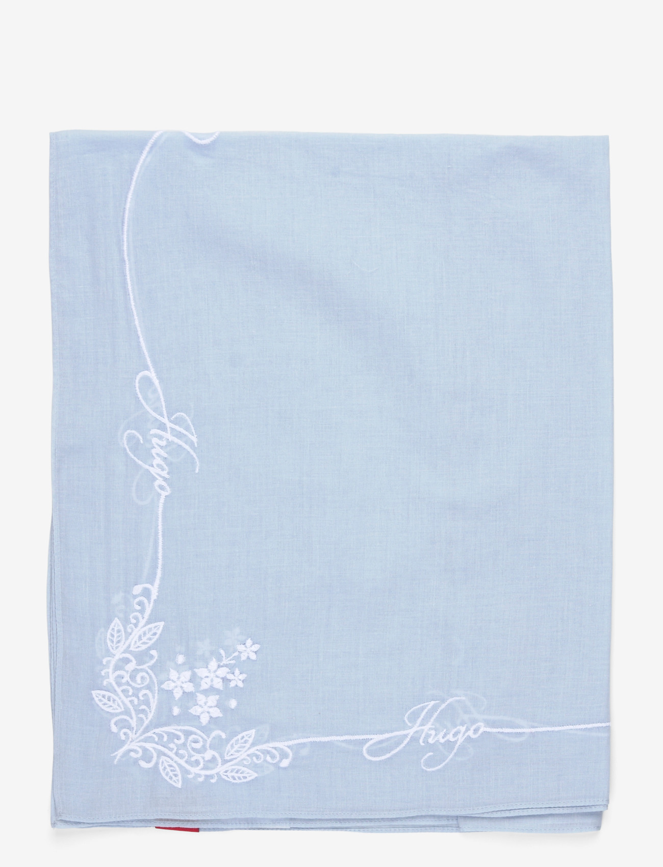 HUGO - Bandana_EM_70*70 - open blue - 0