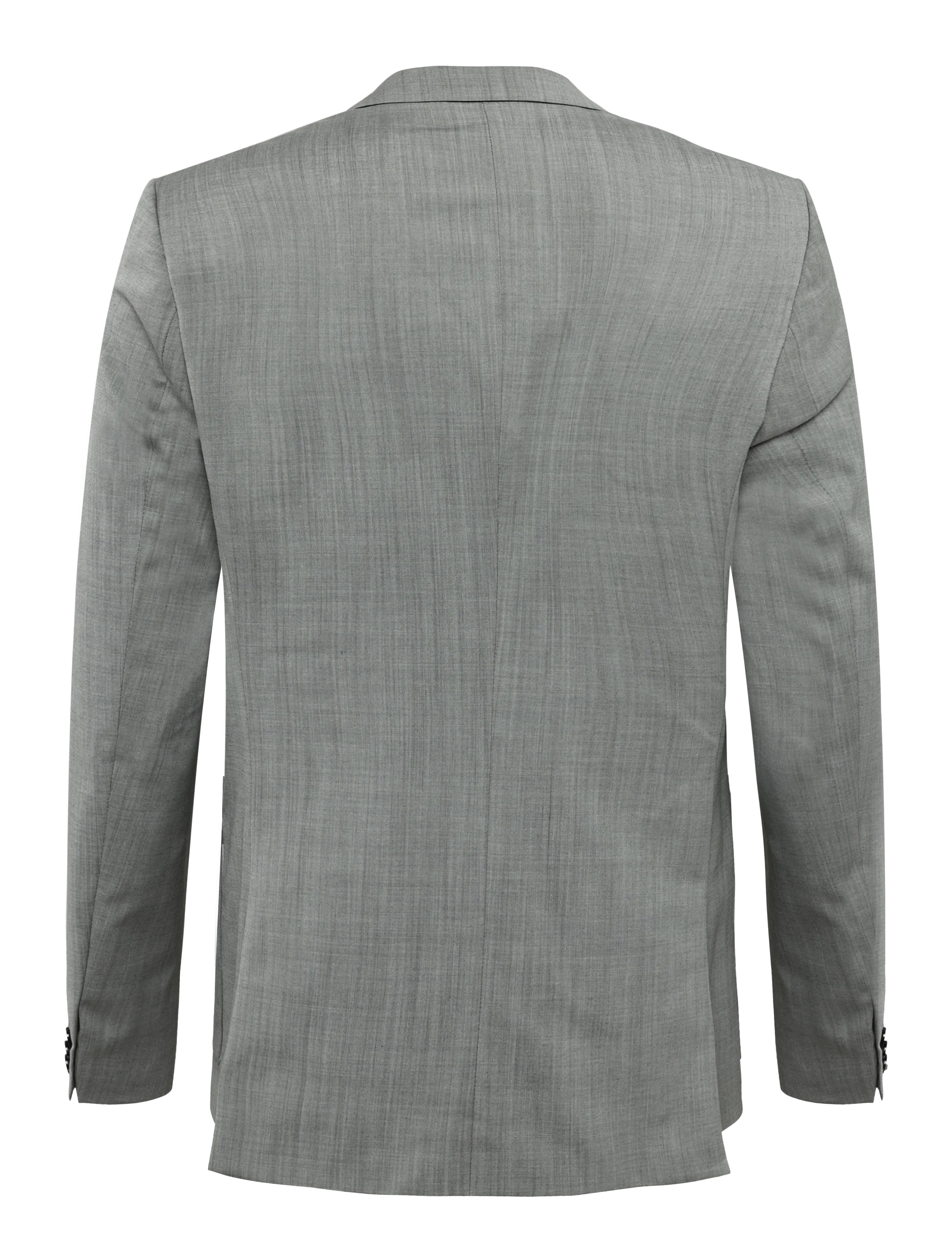 HUGO - Arti261F2X - enkeltradede blazere - open green - 2
