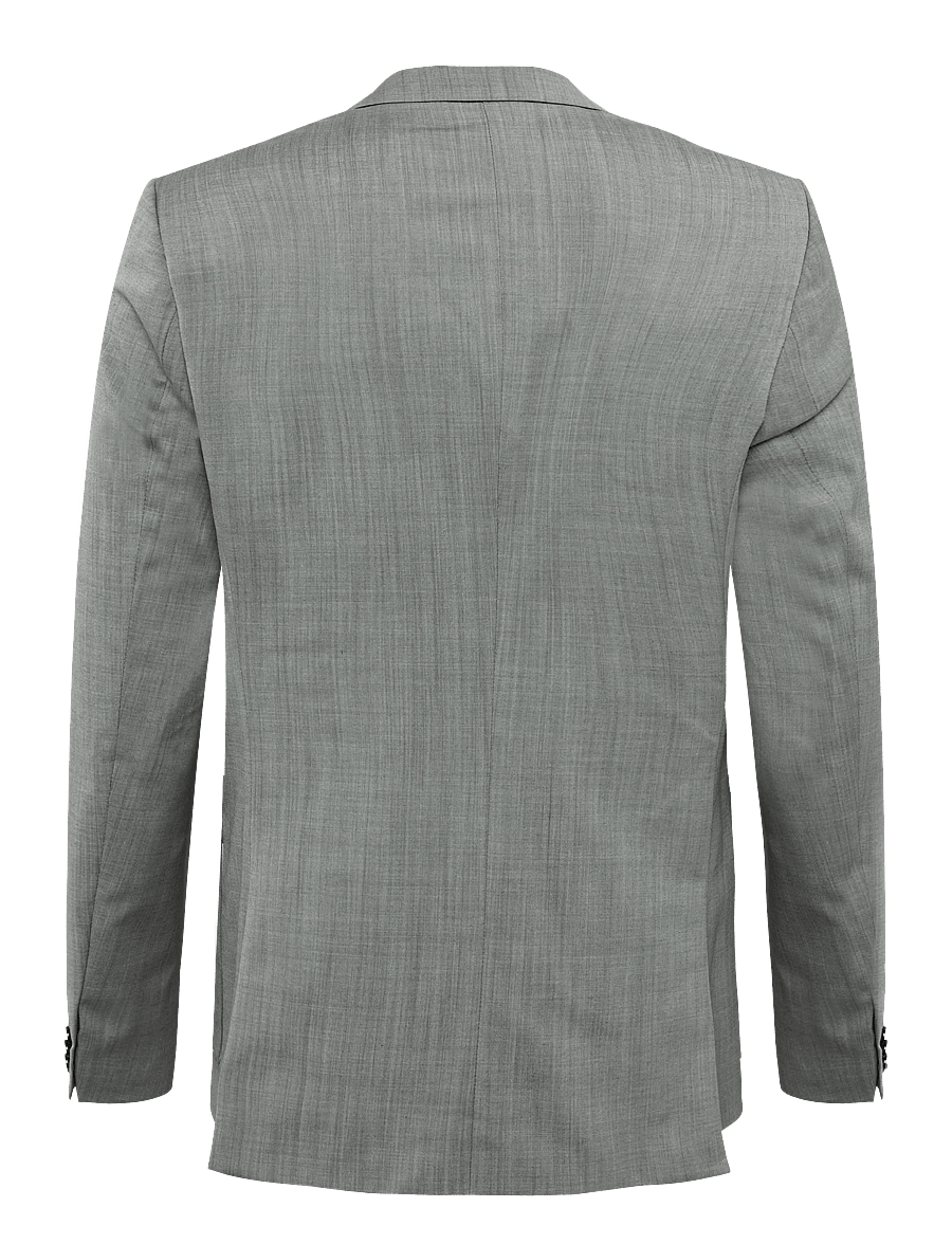 HUGO - Arti261F2X - enkeltradede blazere - open green - 2