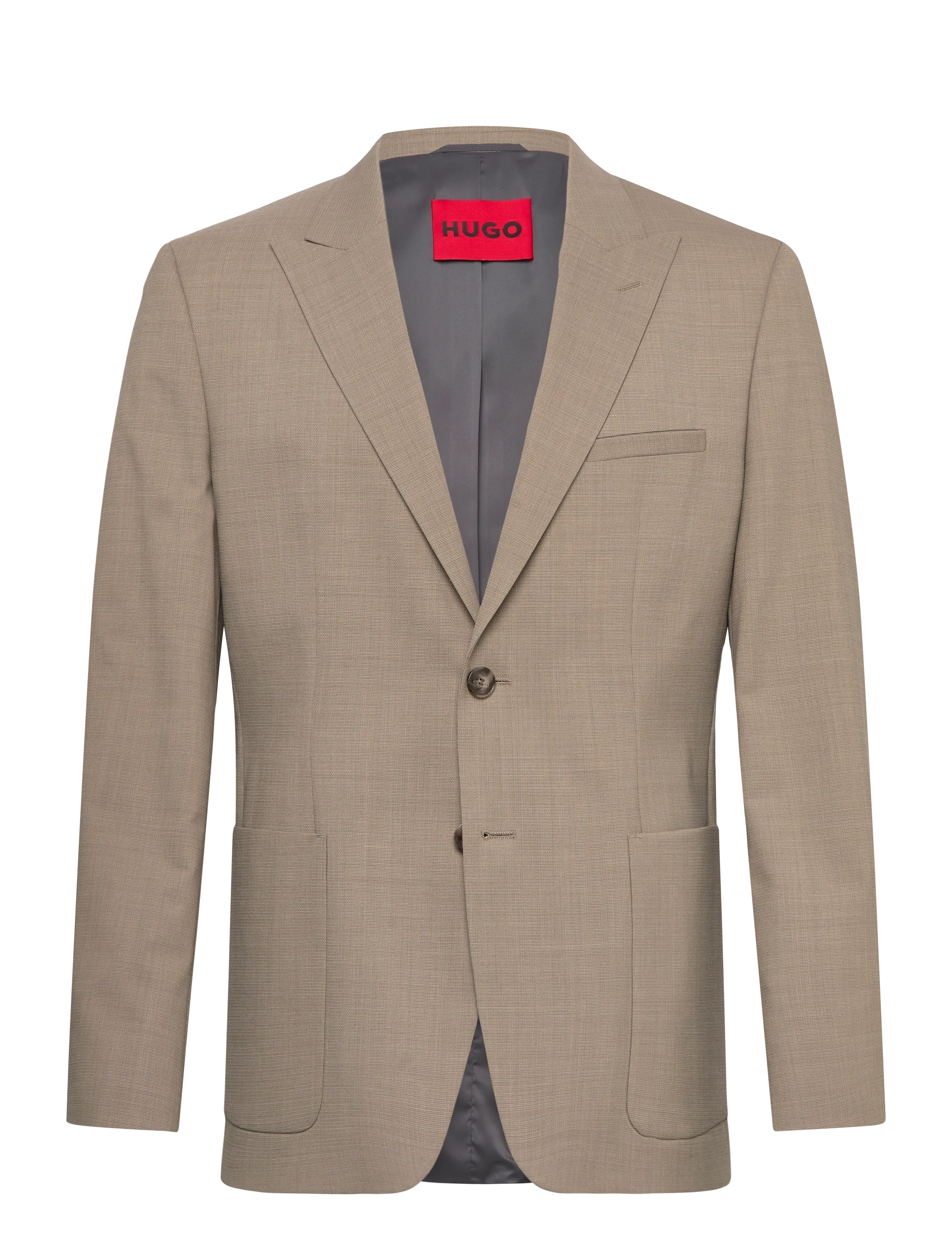 HUGO Arti261F2X - Clothing - MEDIUM BEIGE / beige