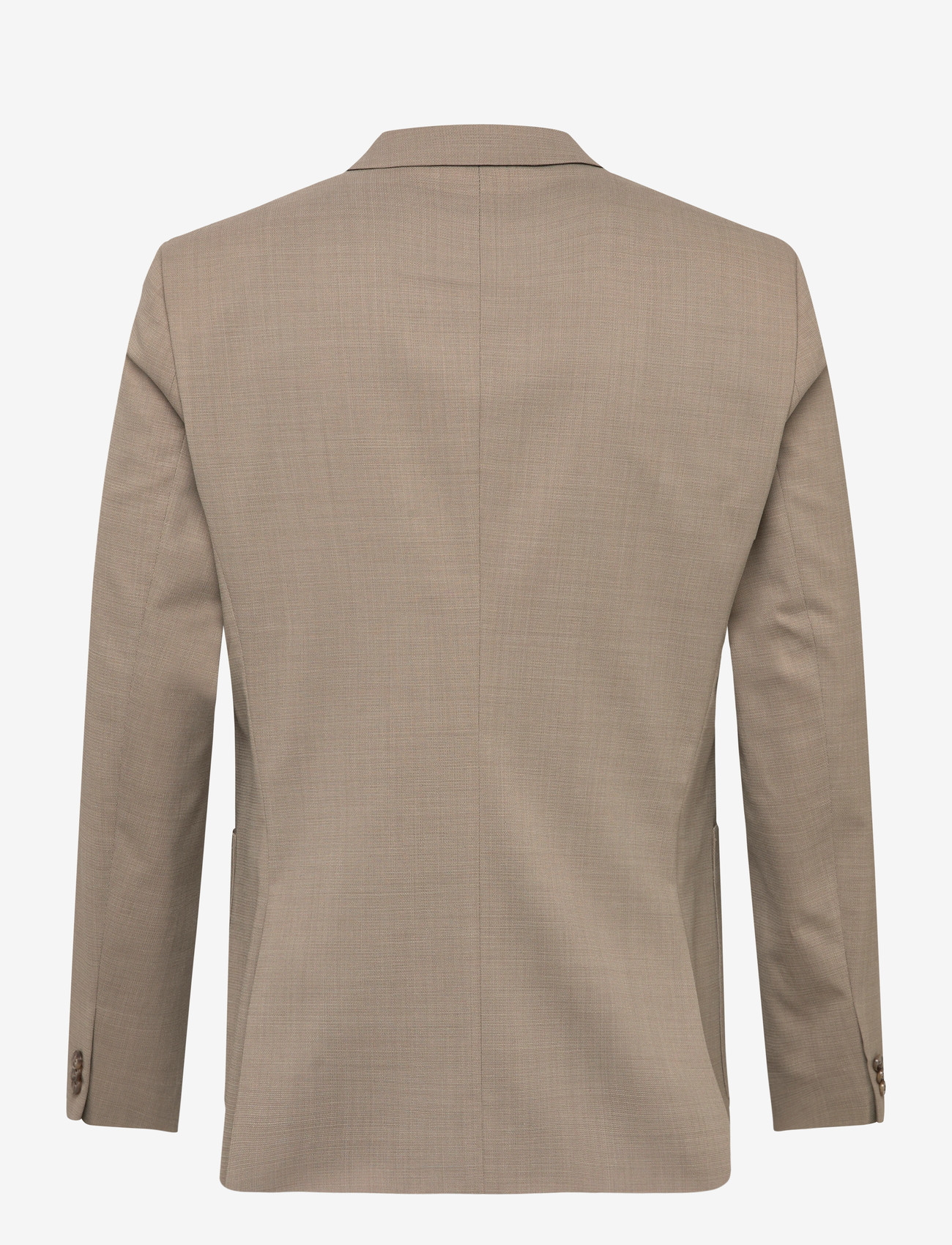 HUGO - Arti261F2X - marynarki jednorzędowe - medium beige - 1