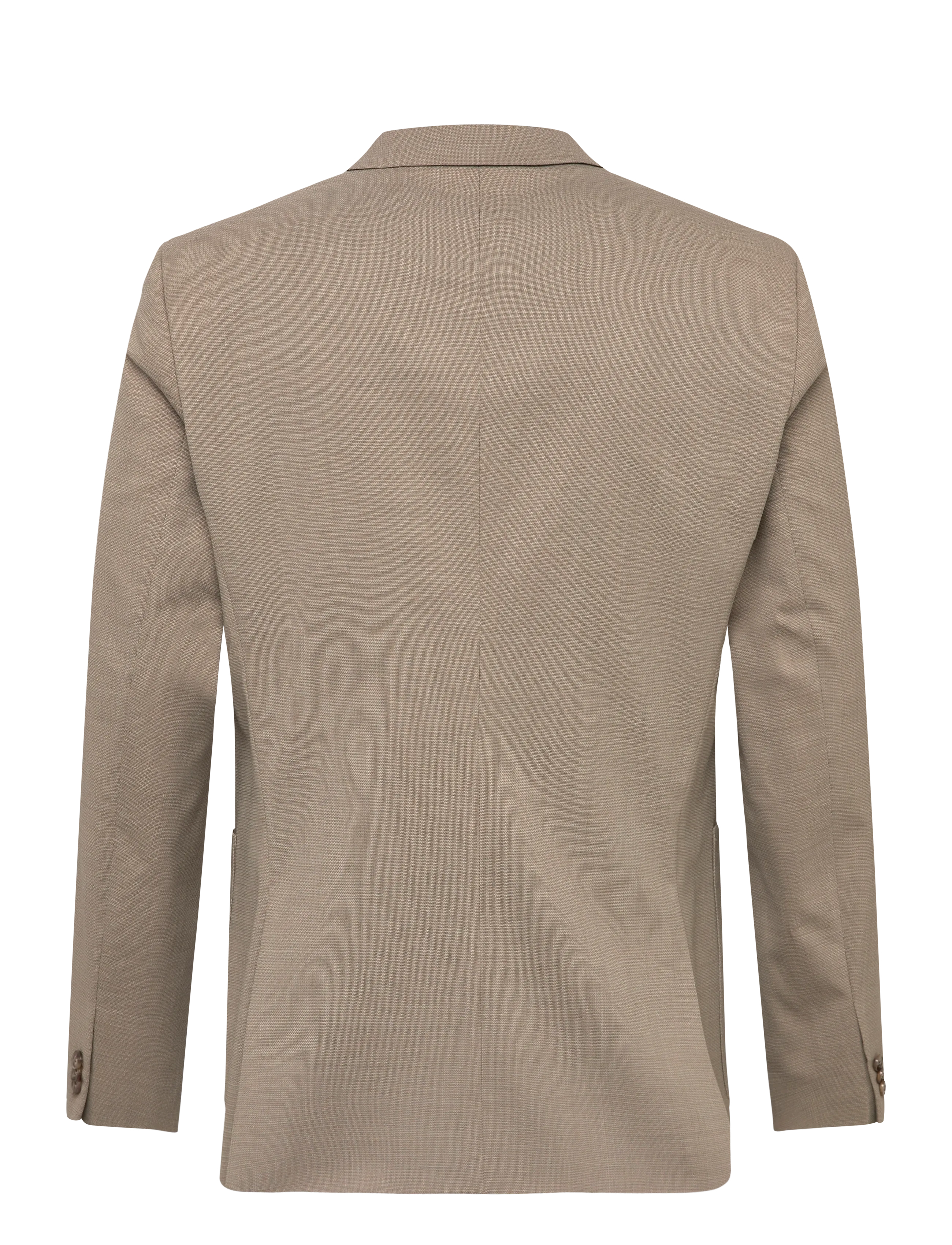 HUGO - Arti261F2X - marynarki jednorzędowe - medium beige - 1