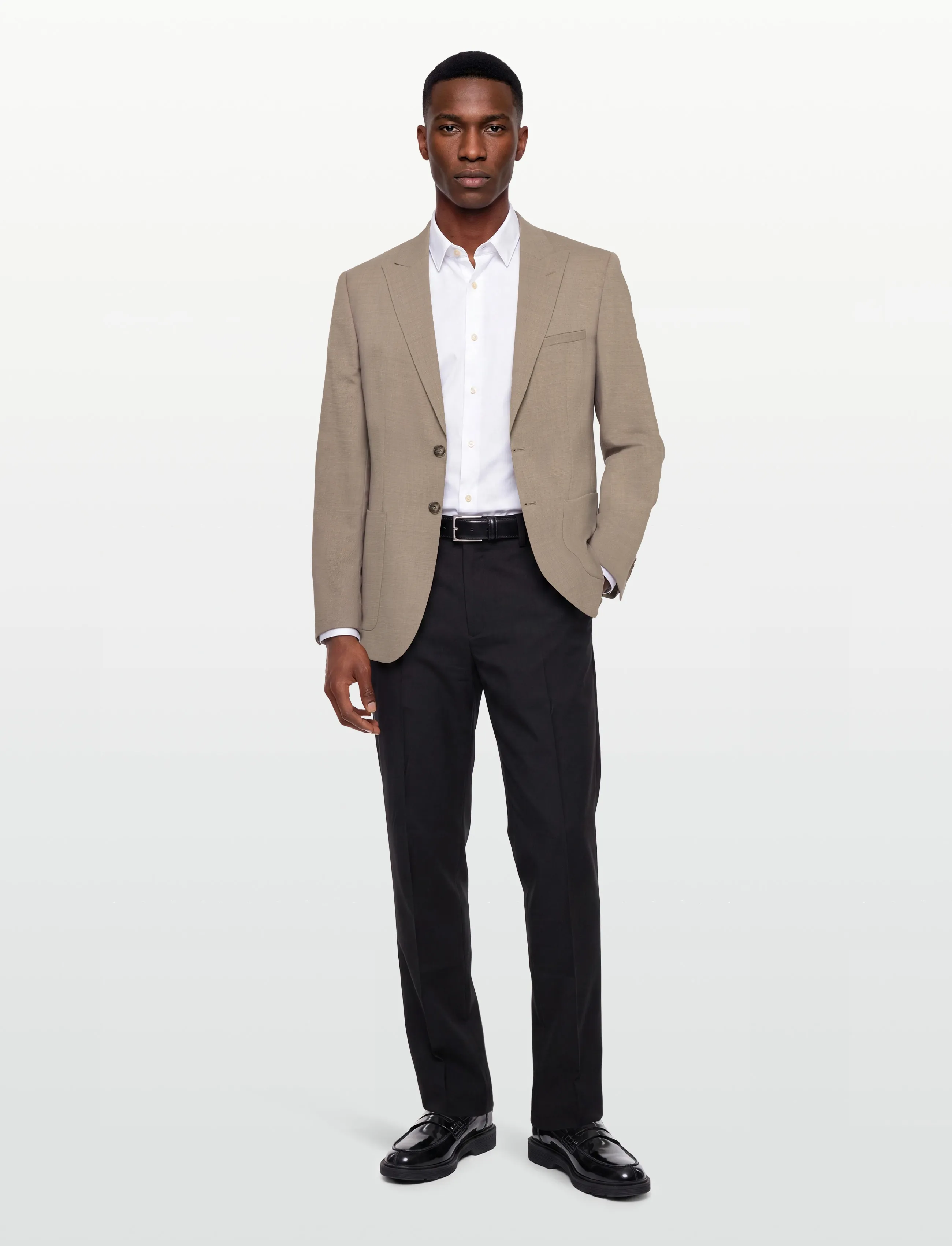 HUGO Arti261F2X - Anzüge & Sakkos - MEDIUM BEIGE / beige